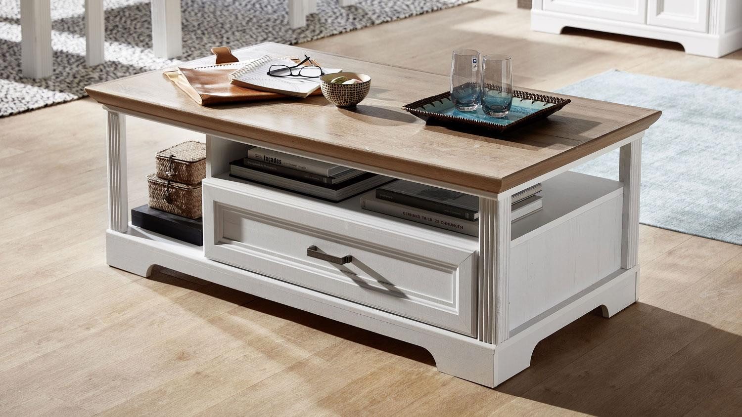 Innostyle Couchtisch Jasmin