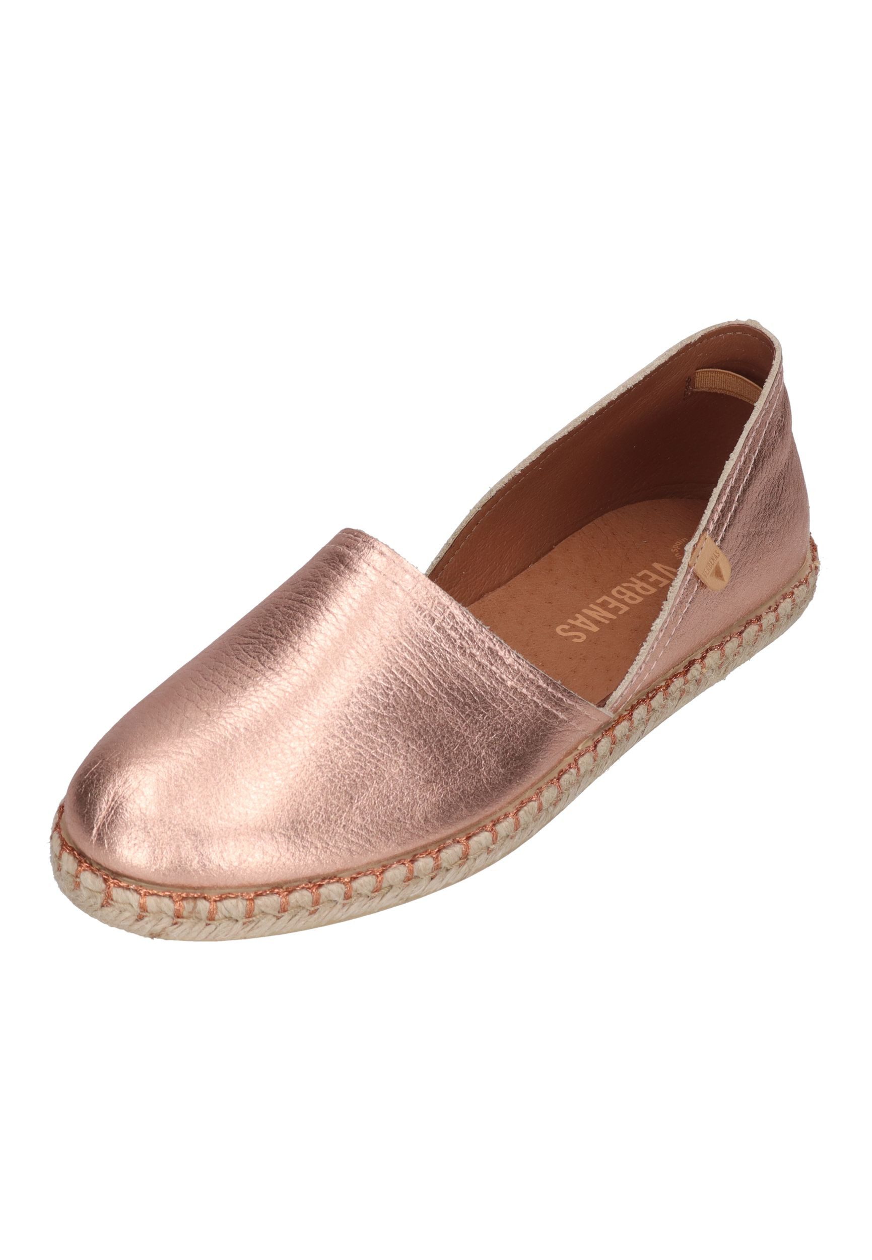 VERBENAS CARMEN Espadrille Nucleo Metal Gal Monrovia