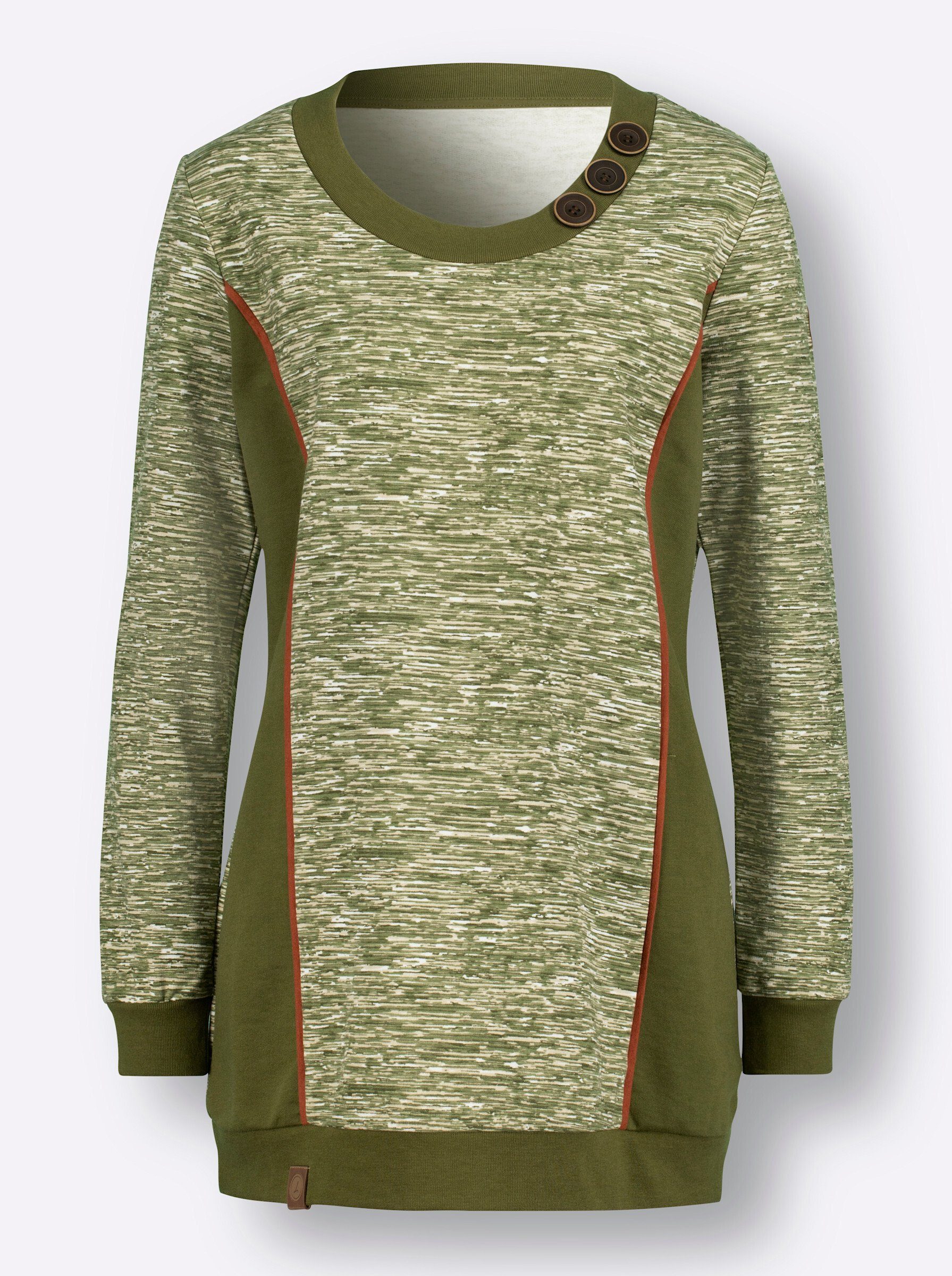 Witt Sweater Sweatshirt Langarm