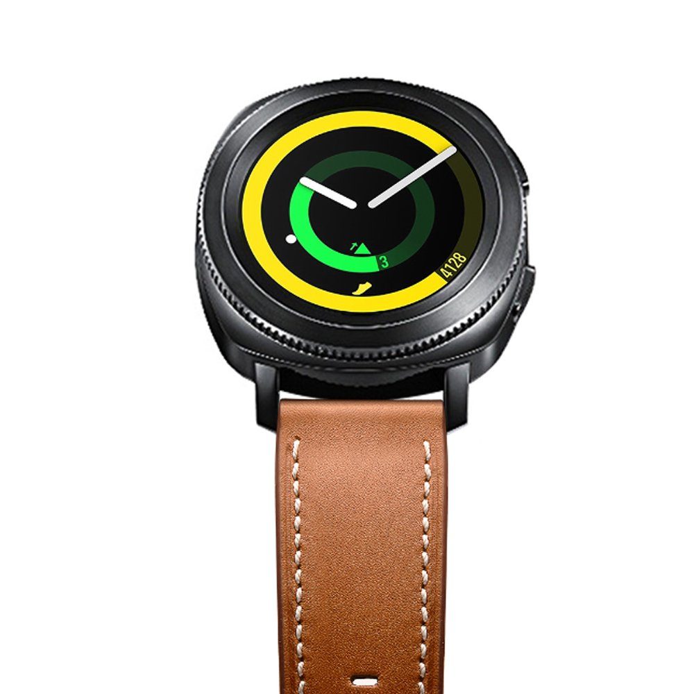 FELIXLEO Uhrenarmband Kompatibel mit für 4, Samsung Watch Ersatzarmband 22mm Galaxy