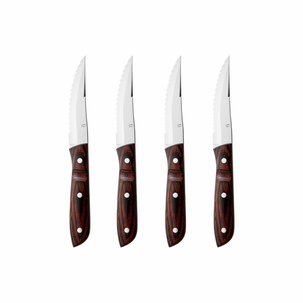 Gense Steakmesser XL Old Farmer Classic 4er Set (4 Stück)