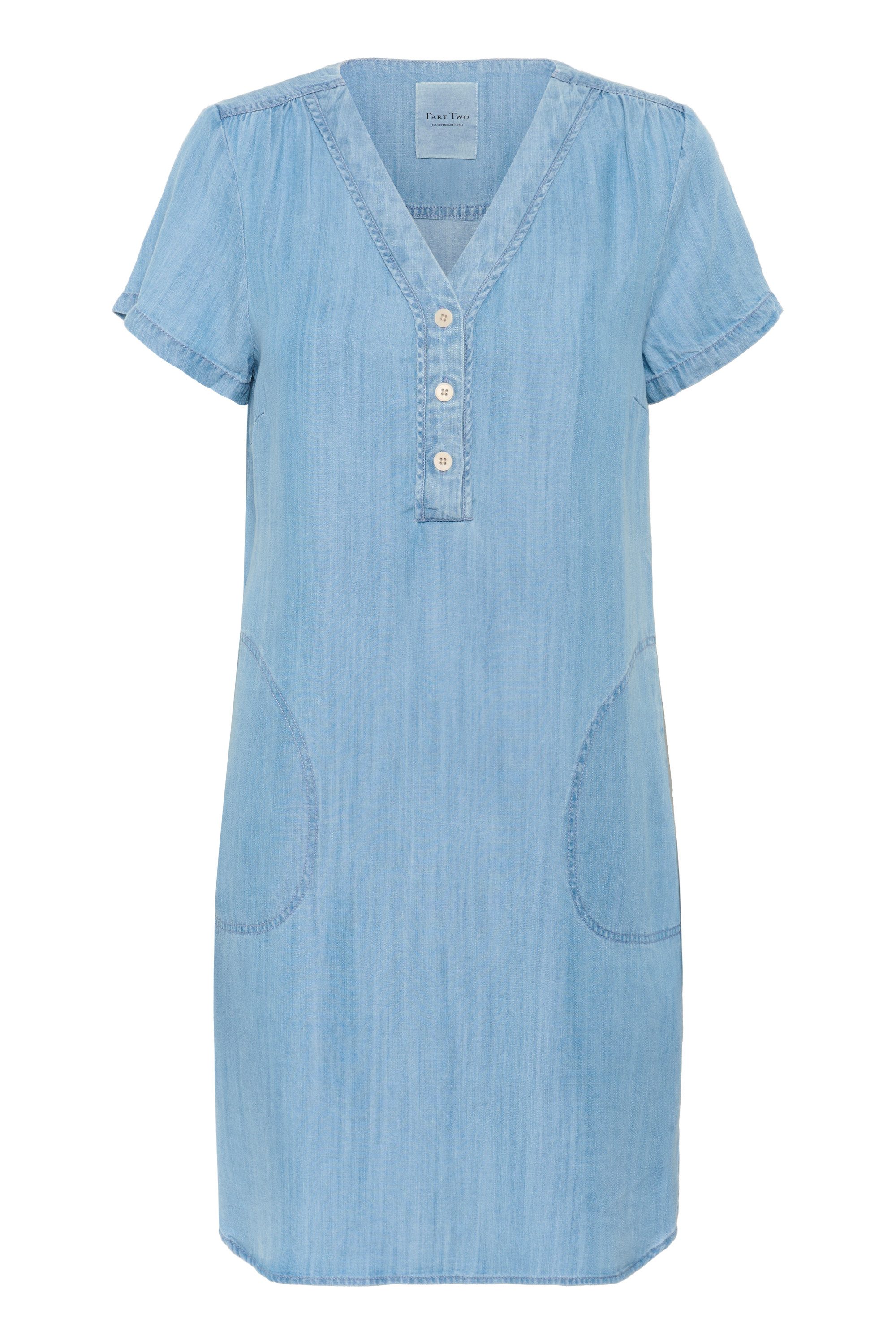 Part Two Jerseykleid Kleid KaminasPW günstig online kaufen