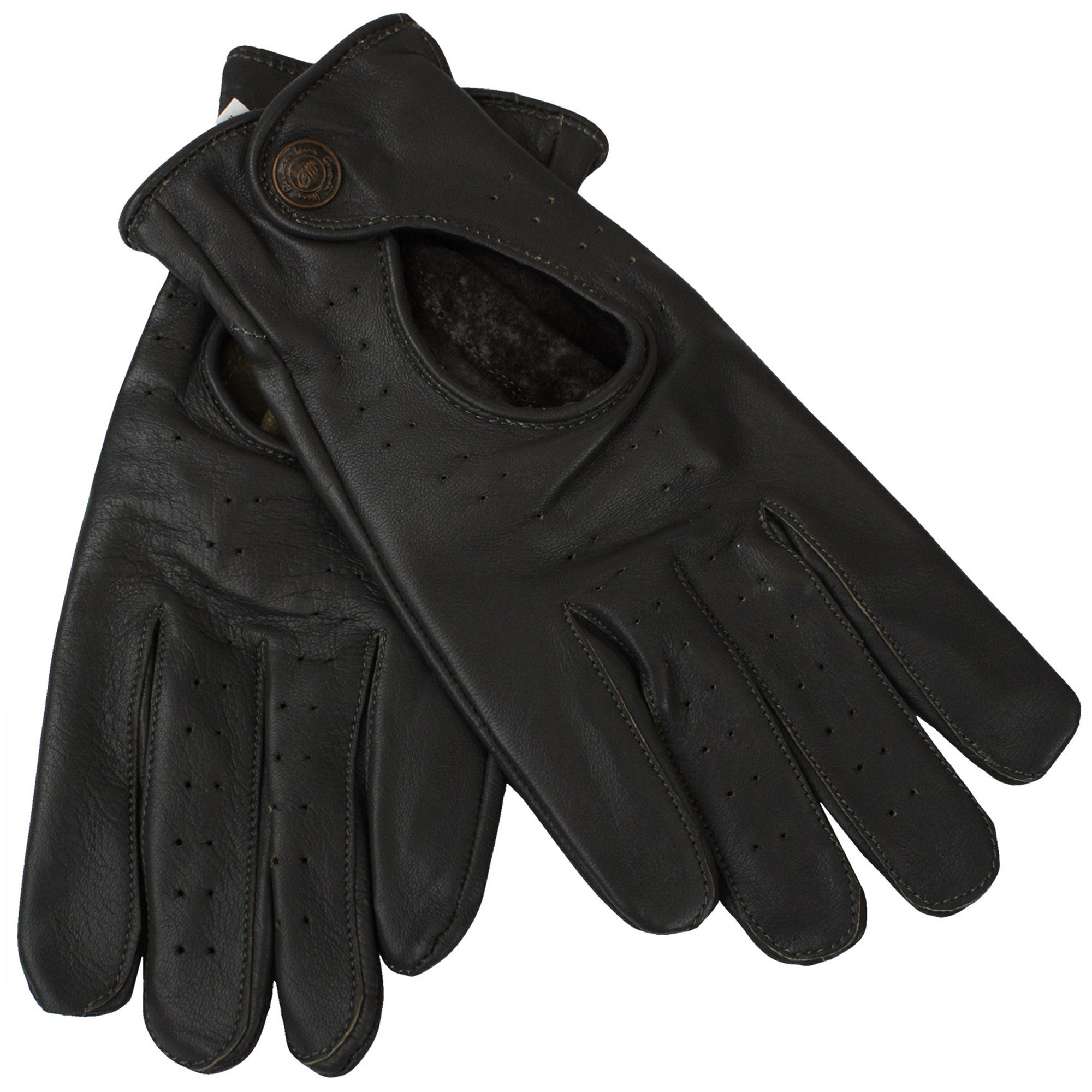 German Wear Lederhandschuhe Driving-GL2 Unisex Driving günstig online kaufen