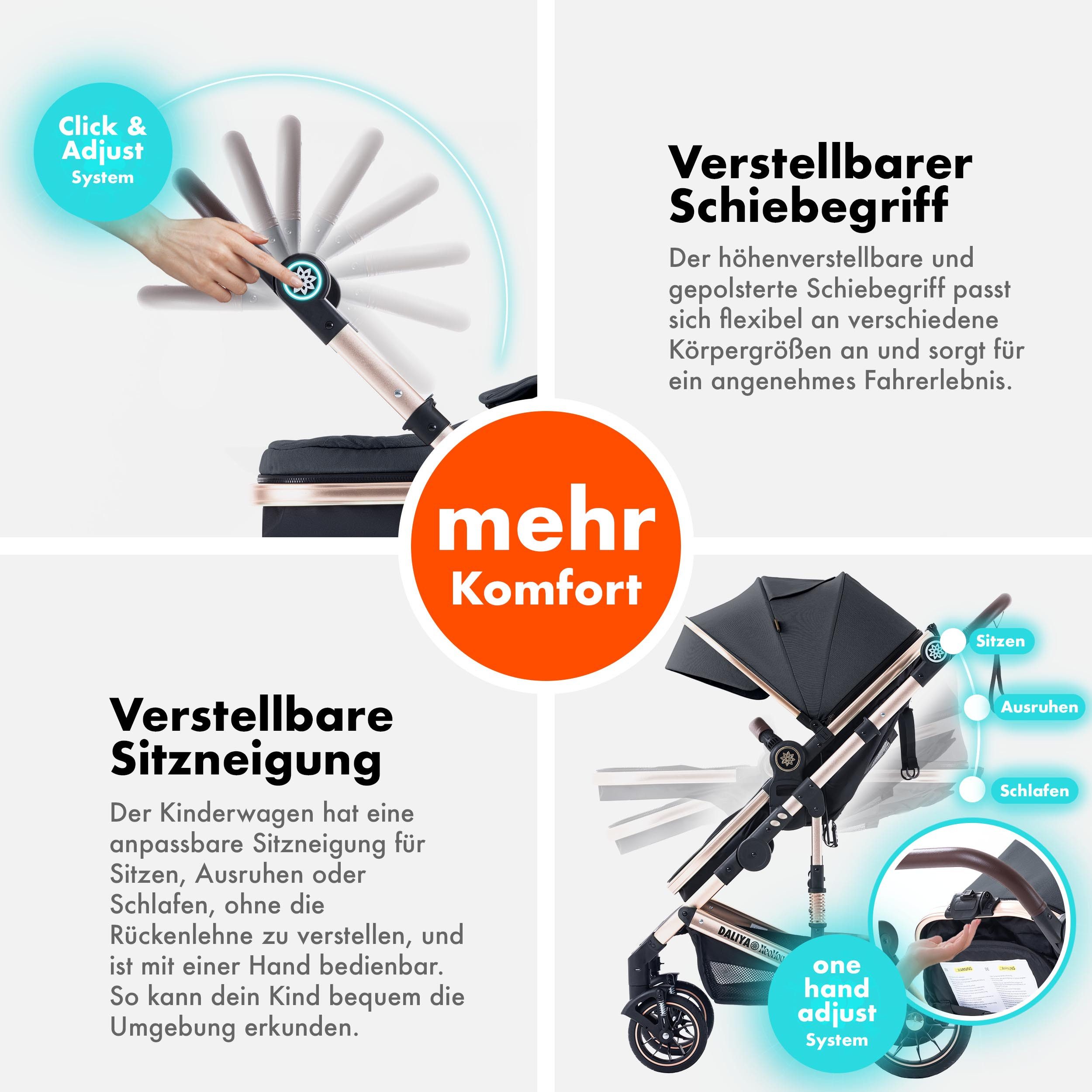 Daliya NEOMOVE 2in1 - Bild 3