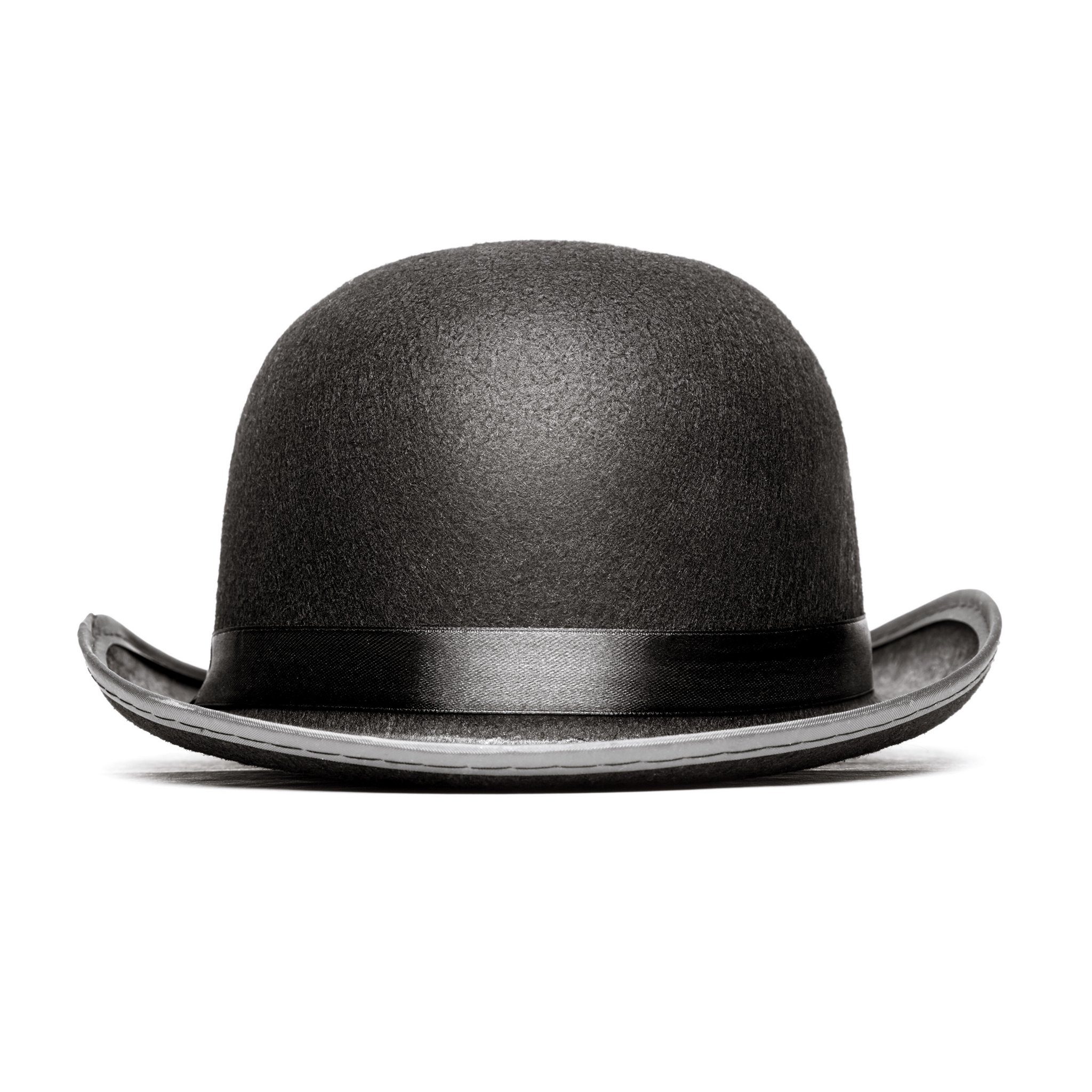 Boland Kostüm Bowler Melone - Fasching Kostüm Hut Karneval