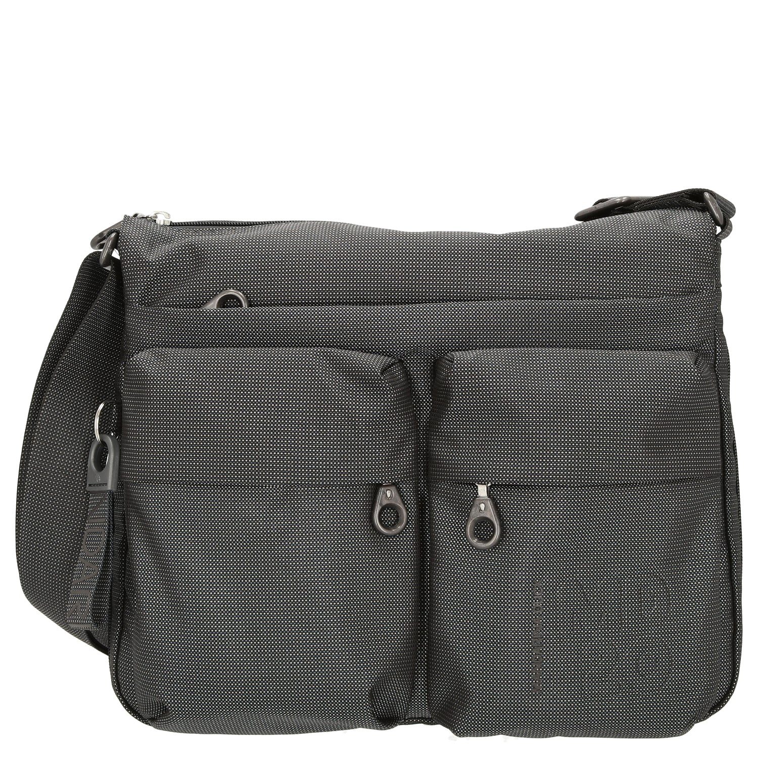 Mandarina Duck Umhängetasche MD20 - Umhängetasche 30 cm (steel) günstig online kaufen