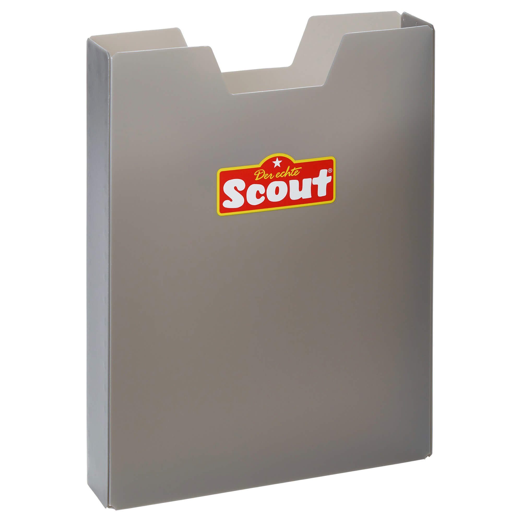 Scout Schulranzen Zubehör - Heftbox DINA4 31 cm