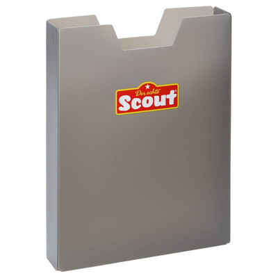 Scout Schulranzen Heftbox DINA4 31 cm (1-tlg)
