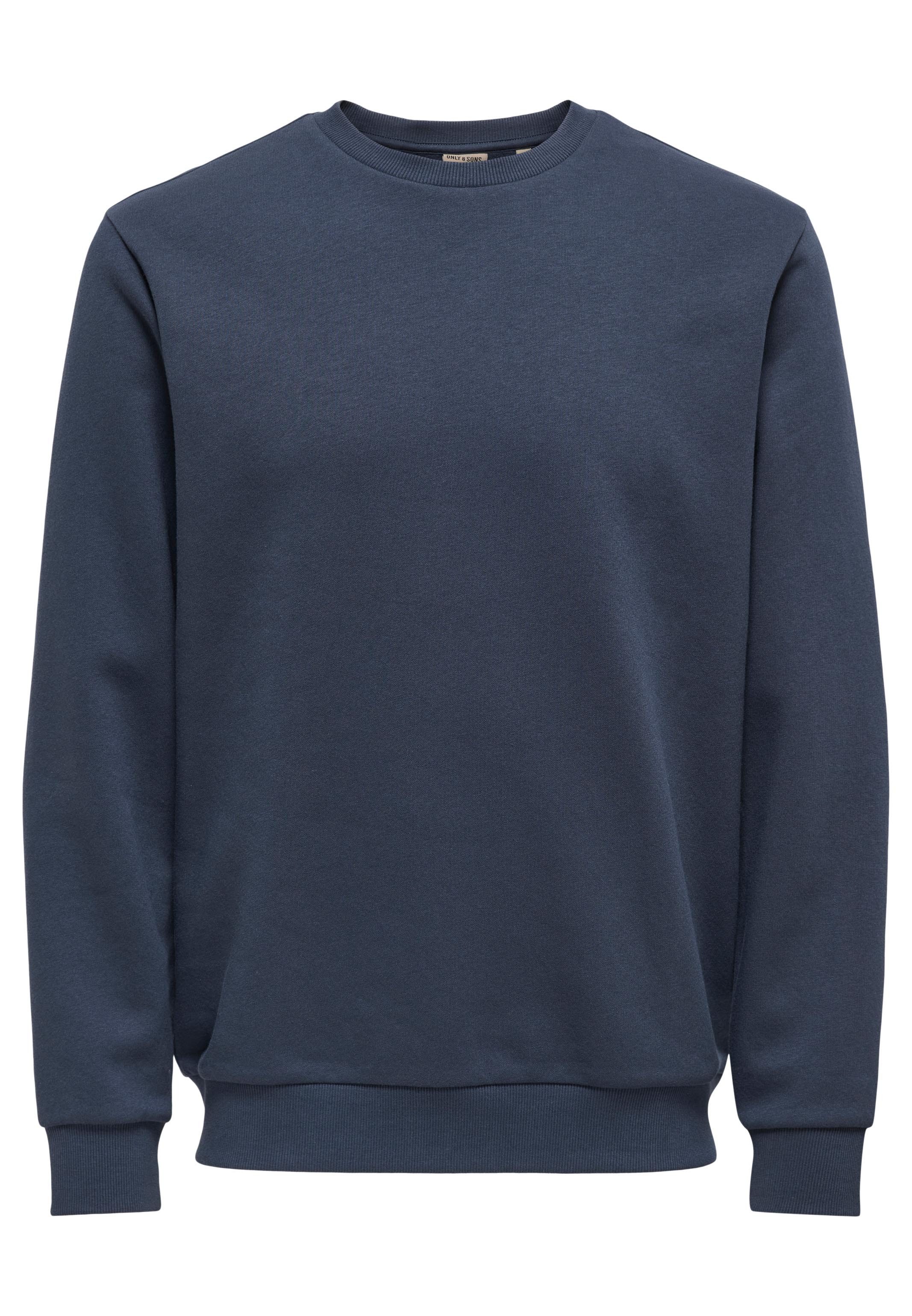 ONLY & SONS Sweatshirt Ceres (1-tlg) Sweatshirt - Baumwolle - Atmungsaktiv günstig online kaufen