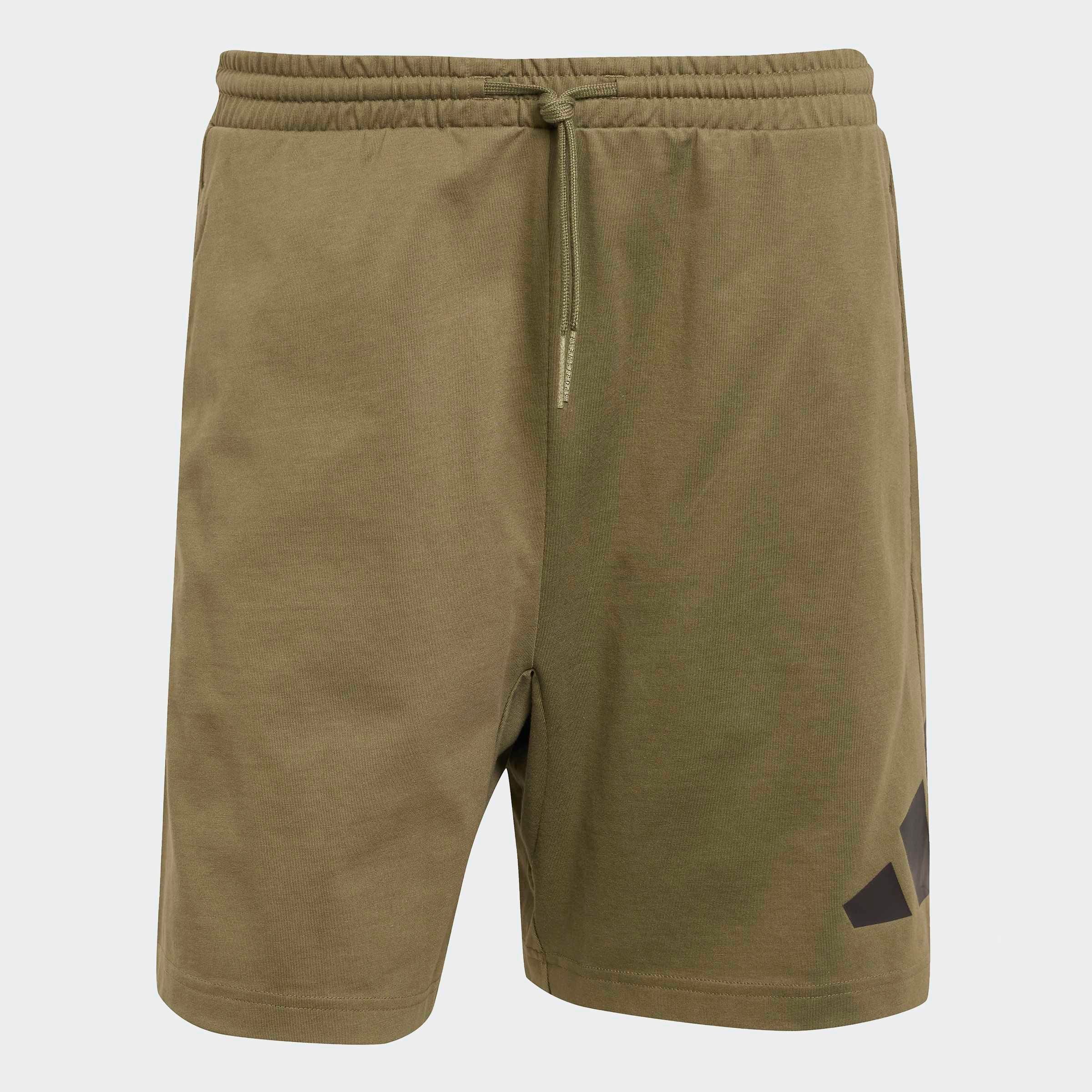 adidas Sportswear Shorts ESSENTIALS BIG LOGO SINGLE JERSEY – Bild 4 von 5