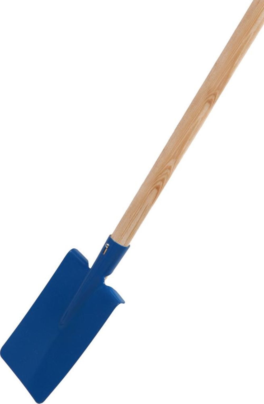 Kinder-Spaten mit Stiel 87cm