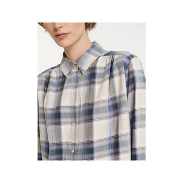 OPUS Blusenshirt braun (1-tlg)