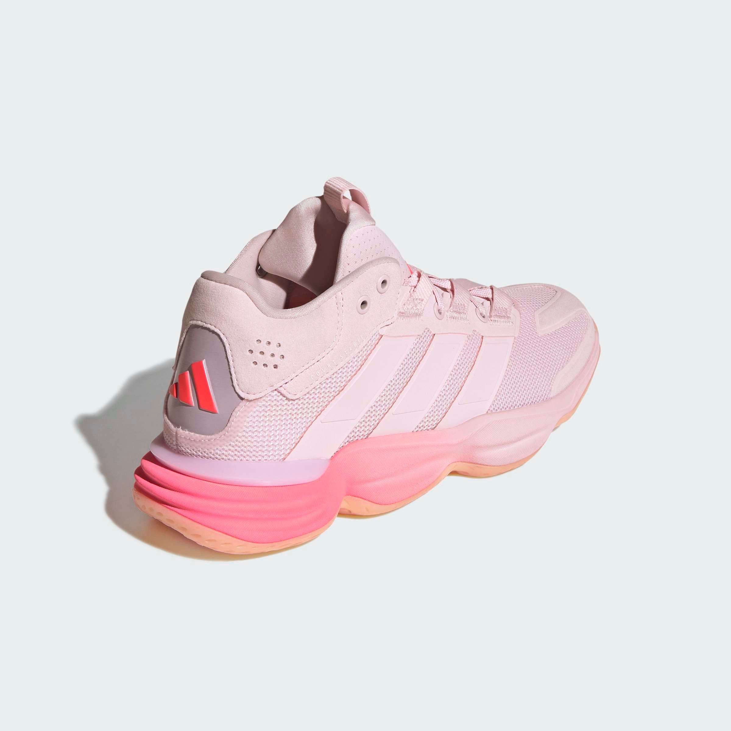 adidas Performance COURT STABIL Hallenschuh Handballschuh – Bild 5 von 5