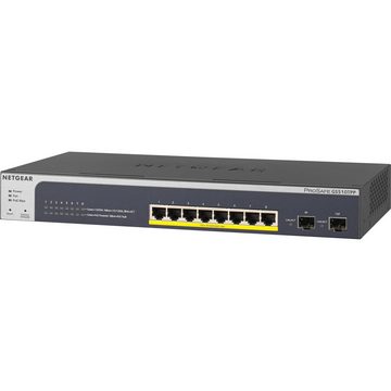 NETGEAR GS510TPP PoE/GE/GE/SMA/08 Netzwerk-Switch