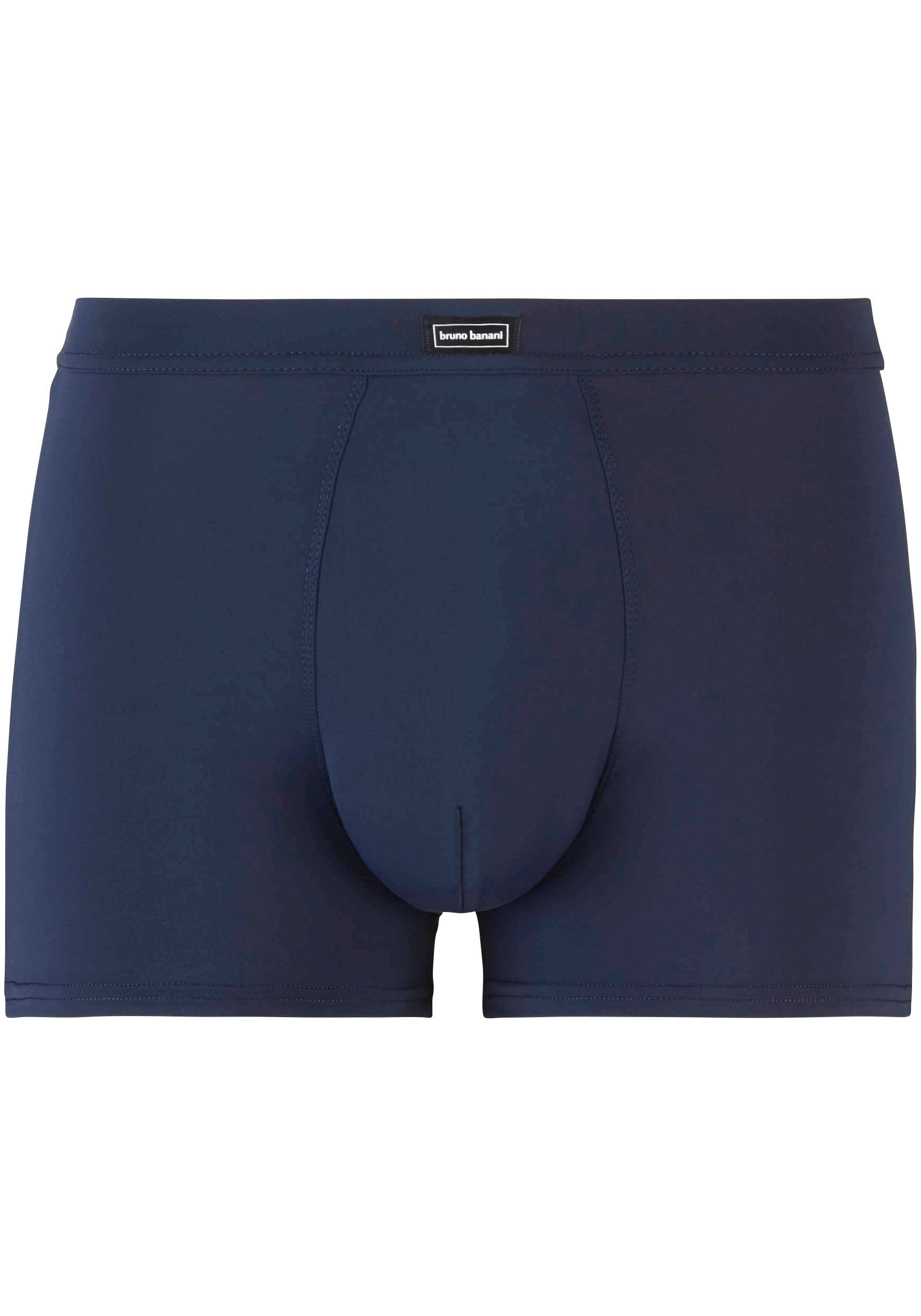 Bruno Banani Boxershorts (2er Pack) mit angesetztem Bündchen günstig online kaufen