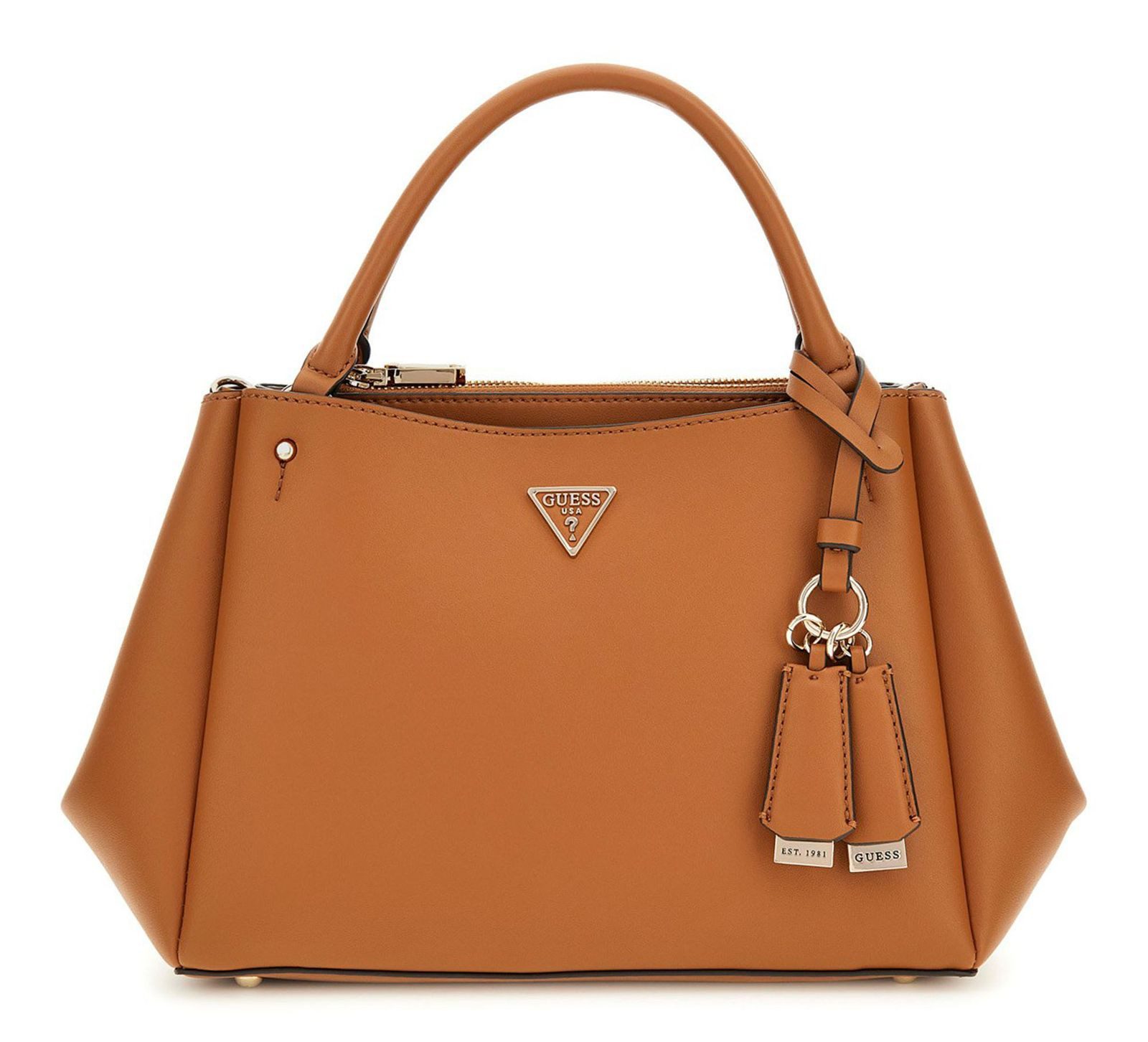 Guess Handtasche Multi Comp Satchel günstig online kaufen