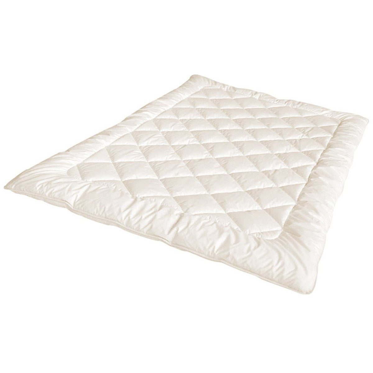 ÖKO Planet Naturfaserbettdecke, Füllung: 97% Wolle (Schurwolle), 3% sonstig günstig online kaufen