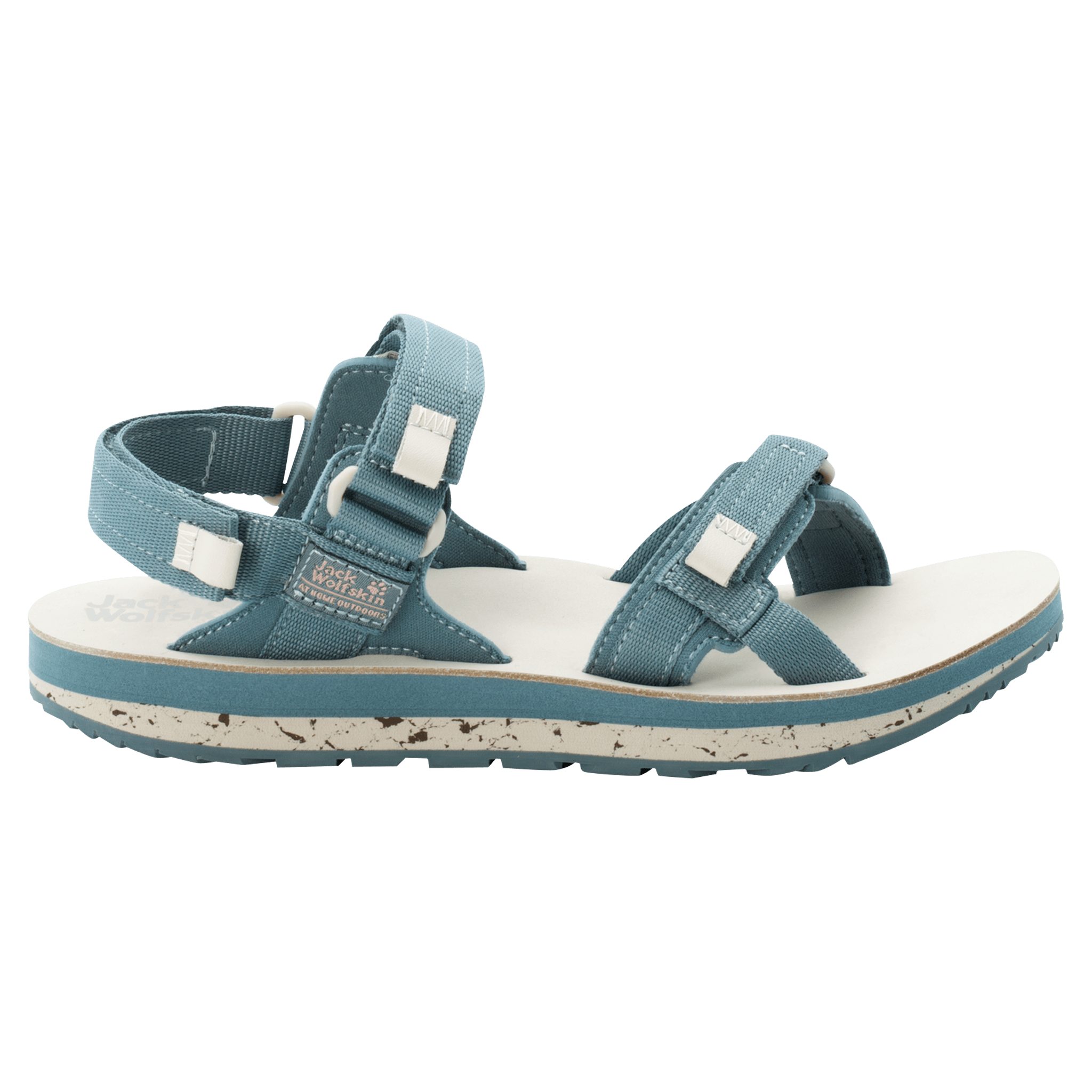 Jack Wolfskin OUTFRESH DELUXE SANDAL W Outdoorsandale