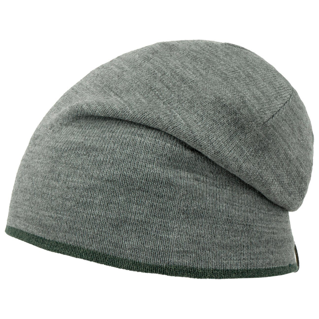 Oversize Wendemütze Barts (1-St) dunkelgrün Beanie