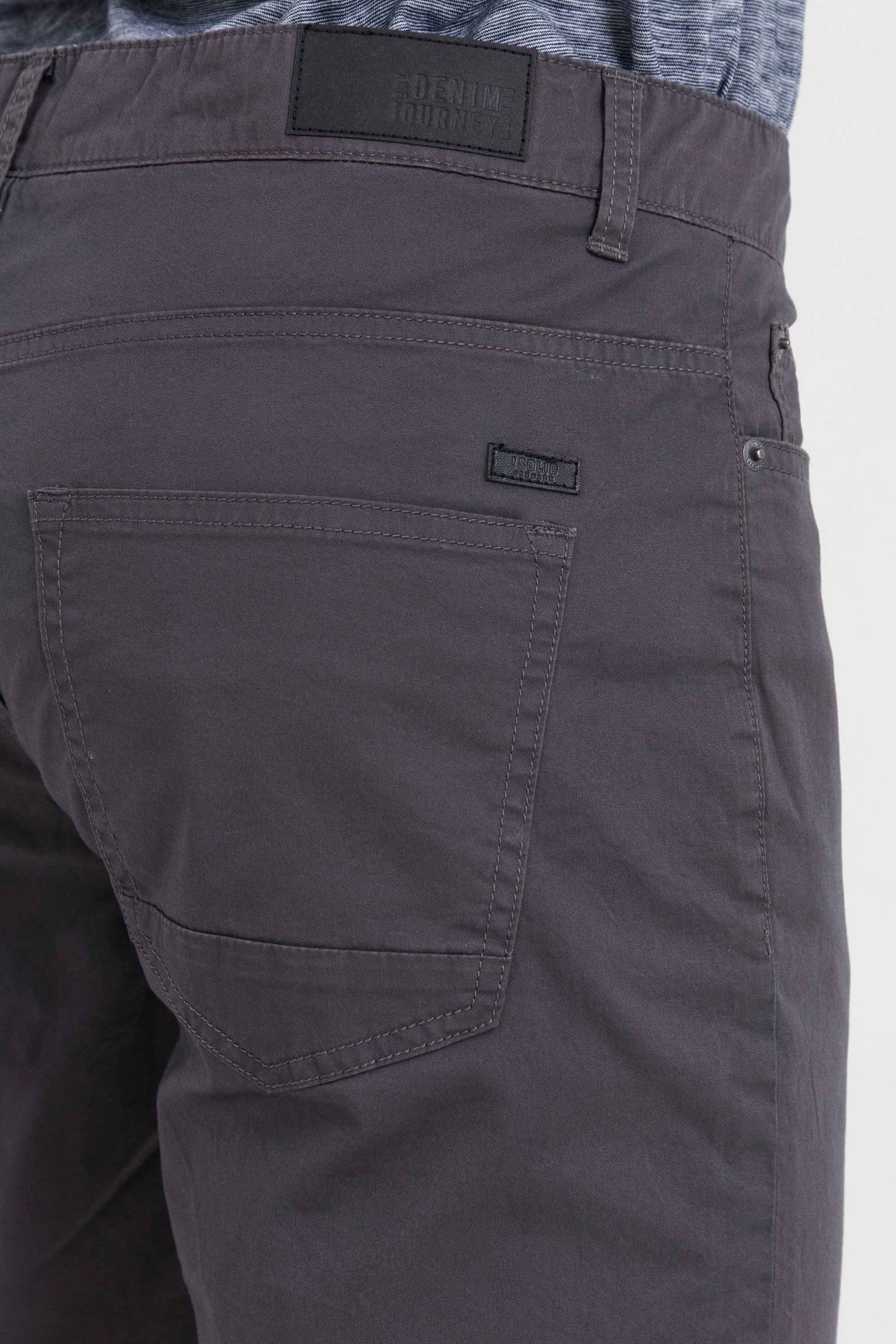 !Solid Chinoshorts SDMillan 5-Pocket Shorts 
