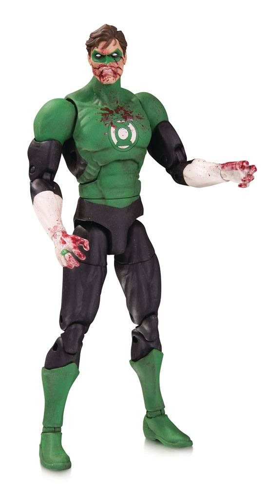 DC Direct Actionfigur DC DIRECT DCEASED GREEN LANTERN ACTIONFIGUR