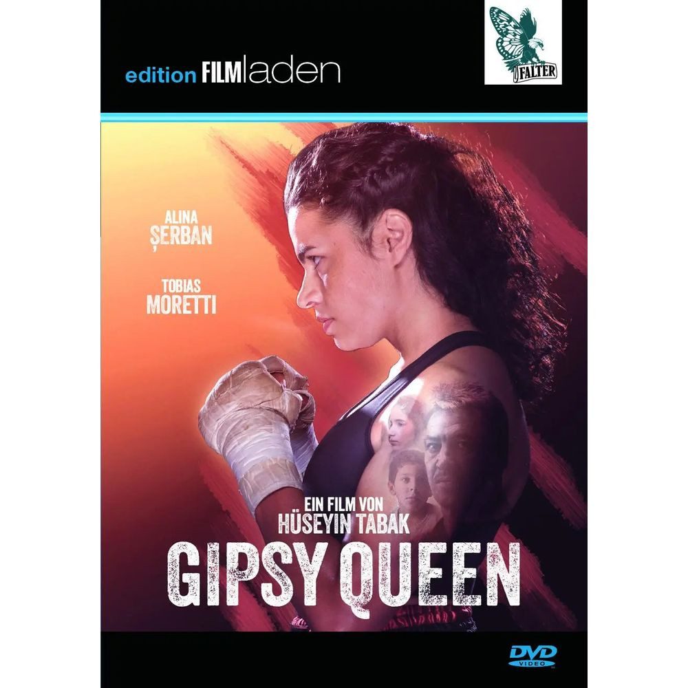 Falter DVD Gipsy Queen