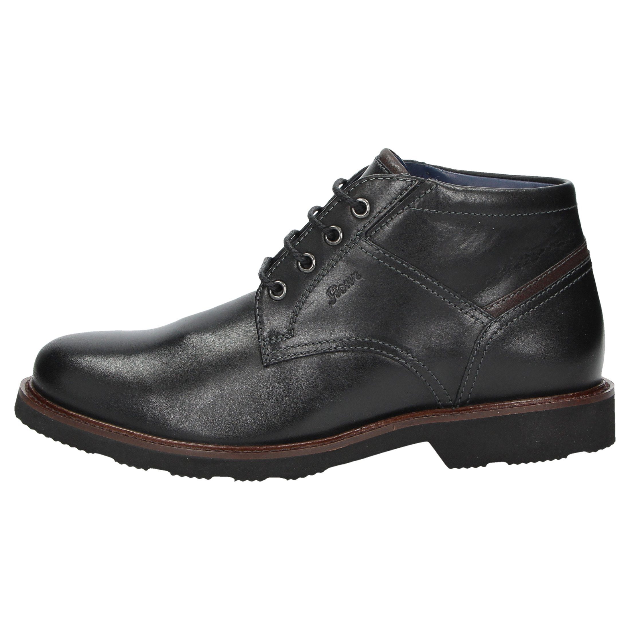 SIOUX Dilip-718-H Schnürstiefelette günstig online kaufen