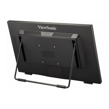 Viewsonic VS19150(TD2465) Smart Monitor (61 cm/24 ", 1920 x 1080 px, 7 ms Reaktionszeit, VA, 16:9, Schwarz)