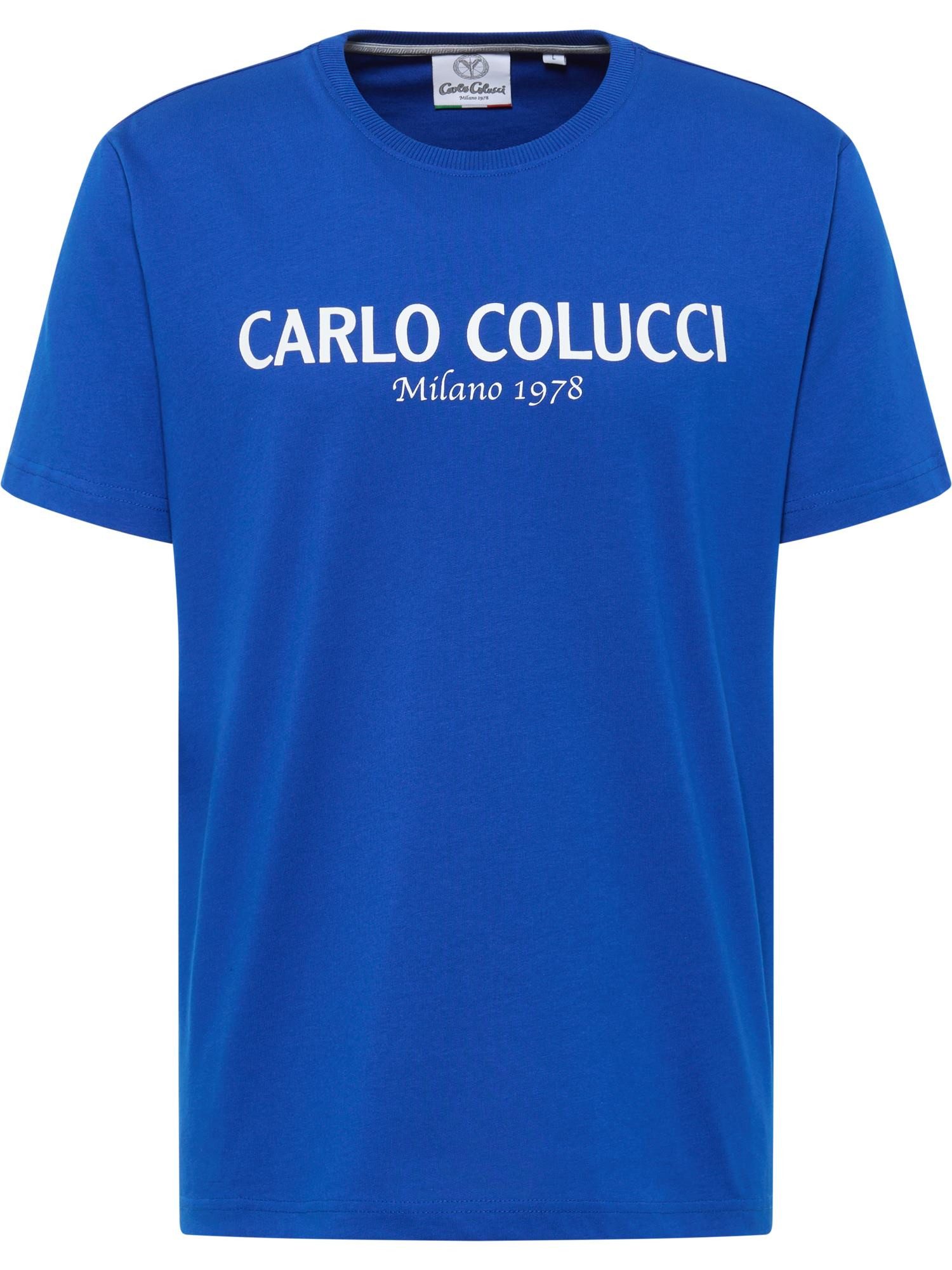 CARLO COLUCCI T-Shirt di Comun günstig online kaufen