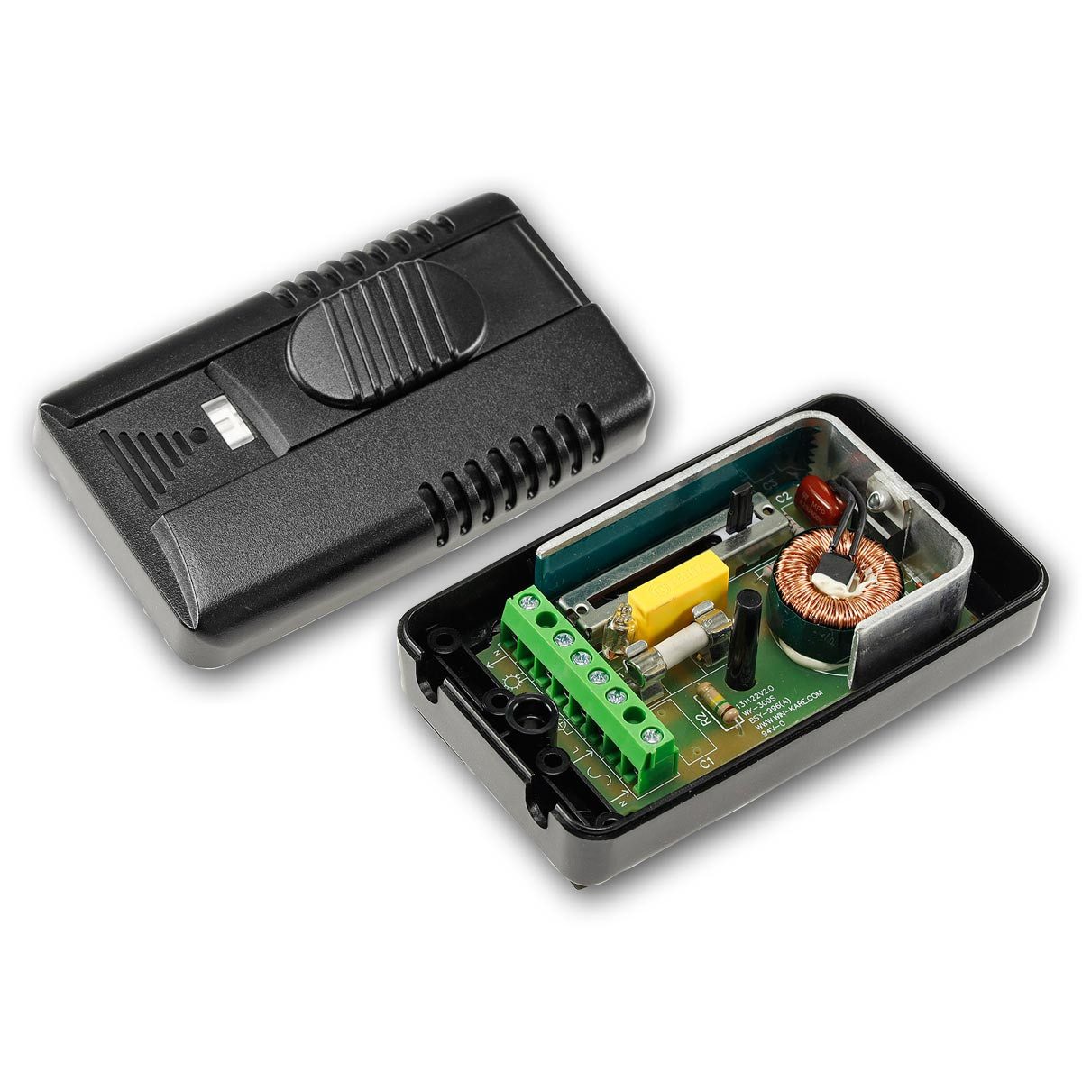 ChiliTec Drehdimmer Fußdimmer für Halogen und LED 230V