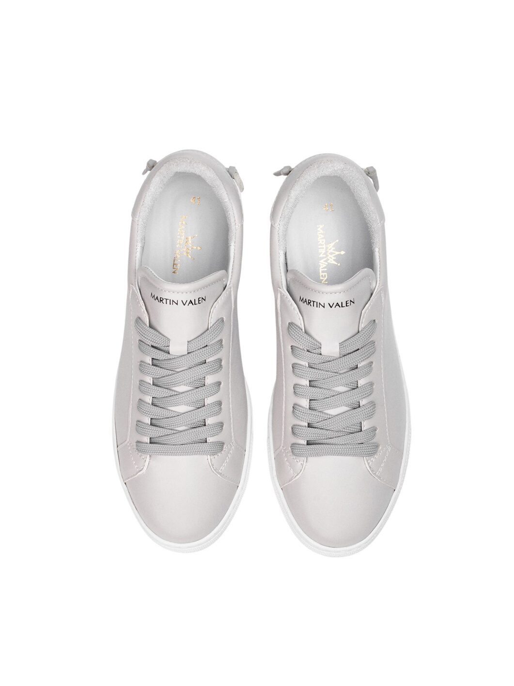 Martin Valen Sportliche Sneakers für Herren und Damen Schnürschuh