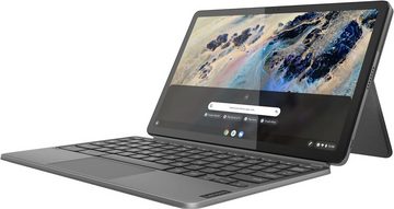 Lenovo Folioschutzhülle Notebook (Qualcomm 7c Gen 2, Qualcomm Adreno Grafik, 64 GB SSD, 4GB RAM,mit leistungsstarkem Prozessor, hochauflösendem Touchdisplay)