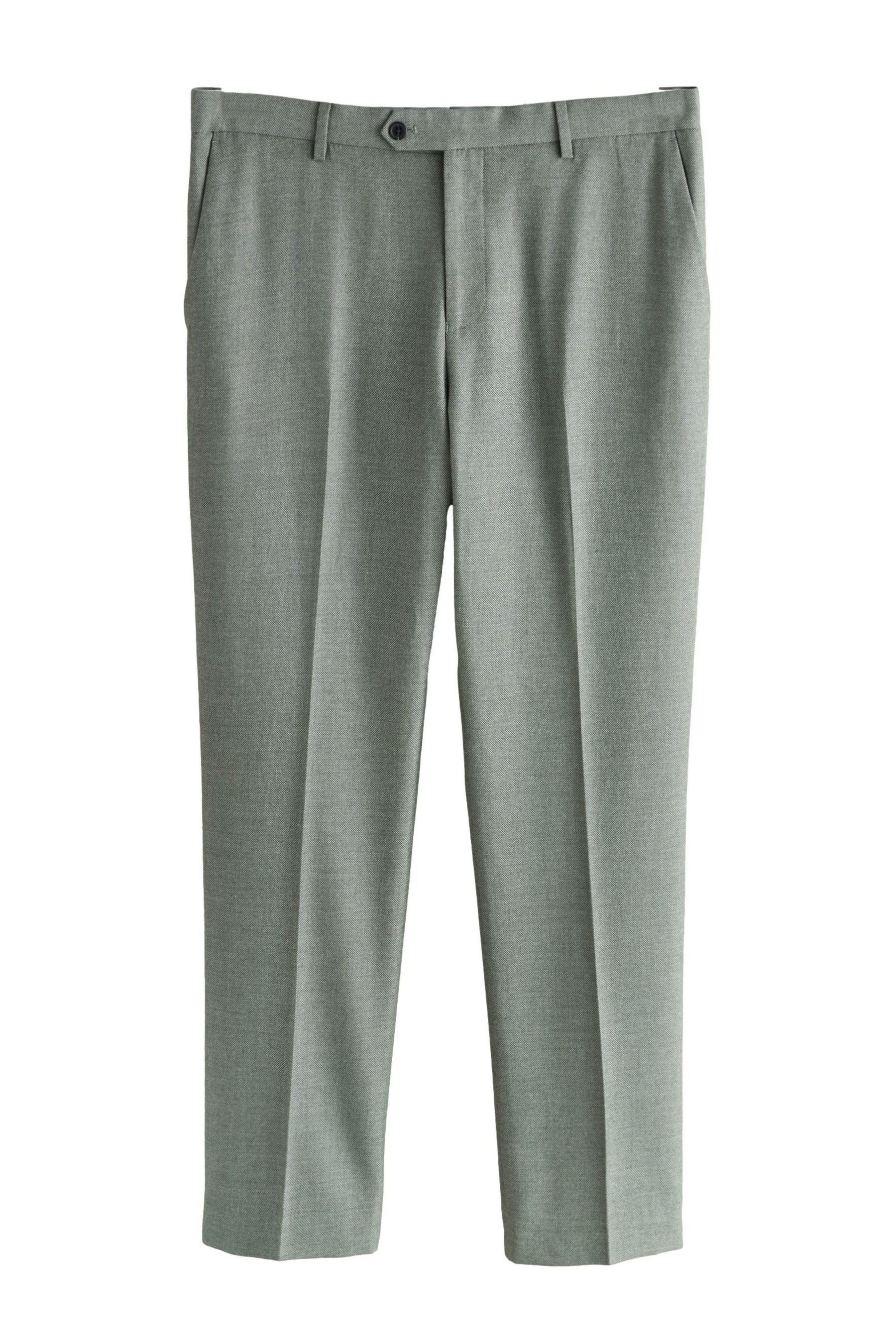 Next Anzughose Strukturierter Baukasten-Anzug-Hose (1-tlg)