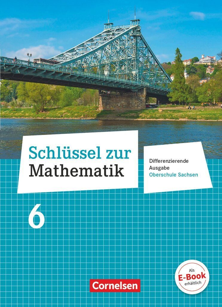 Schlüssel zur Mathematik - Differenzierende Ausgabe Oberschule Sachsen / diverse