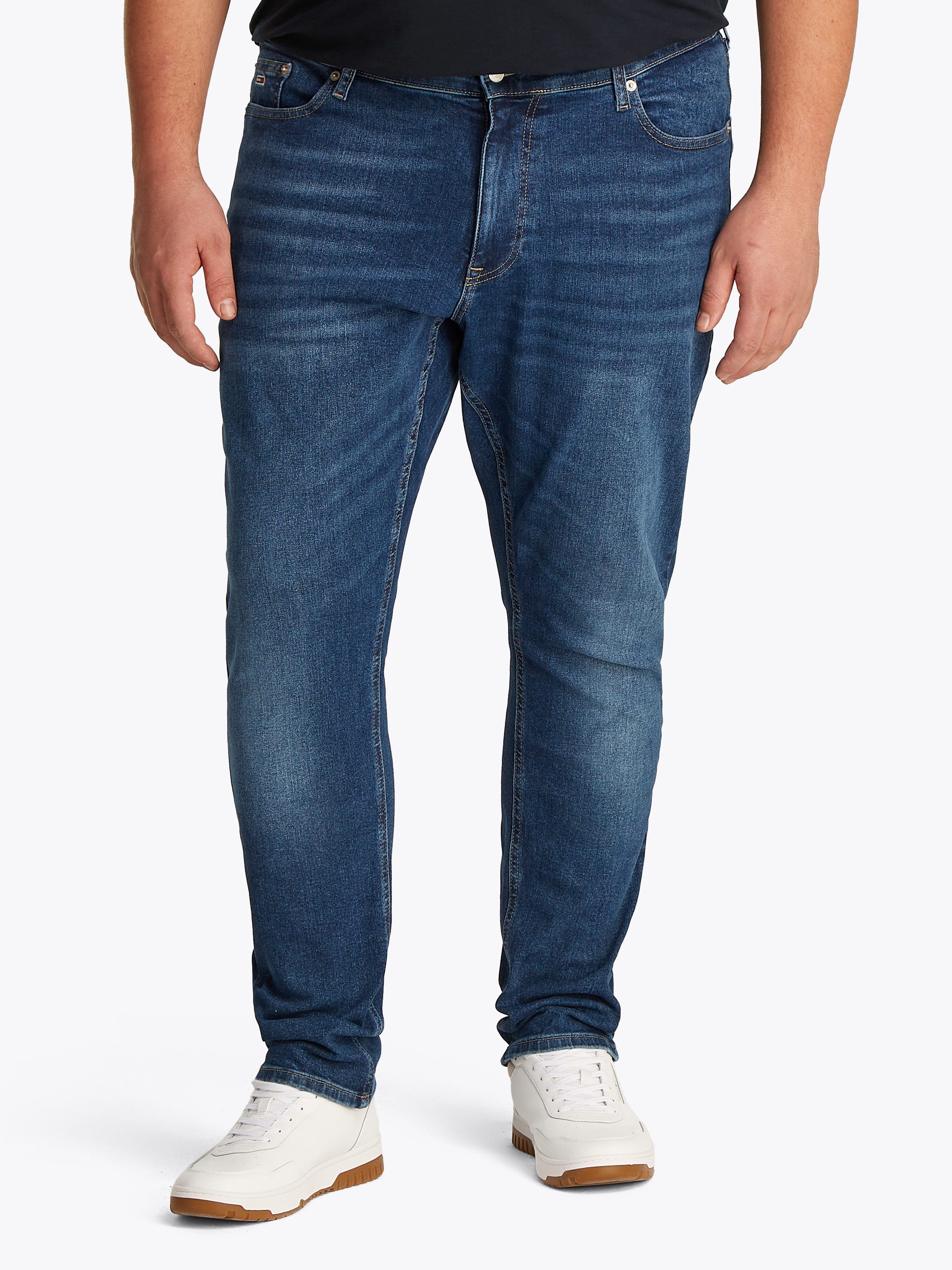 Tommy Jeans Plus Slim-fit-Jeans SCANTON PLUS günstig online kaufen