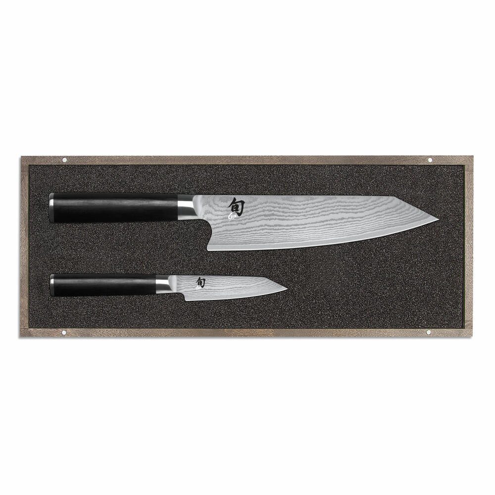KAI Kochmesser Shun Classic 2-tlg.