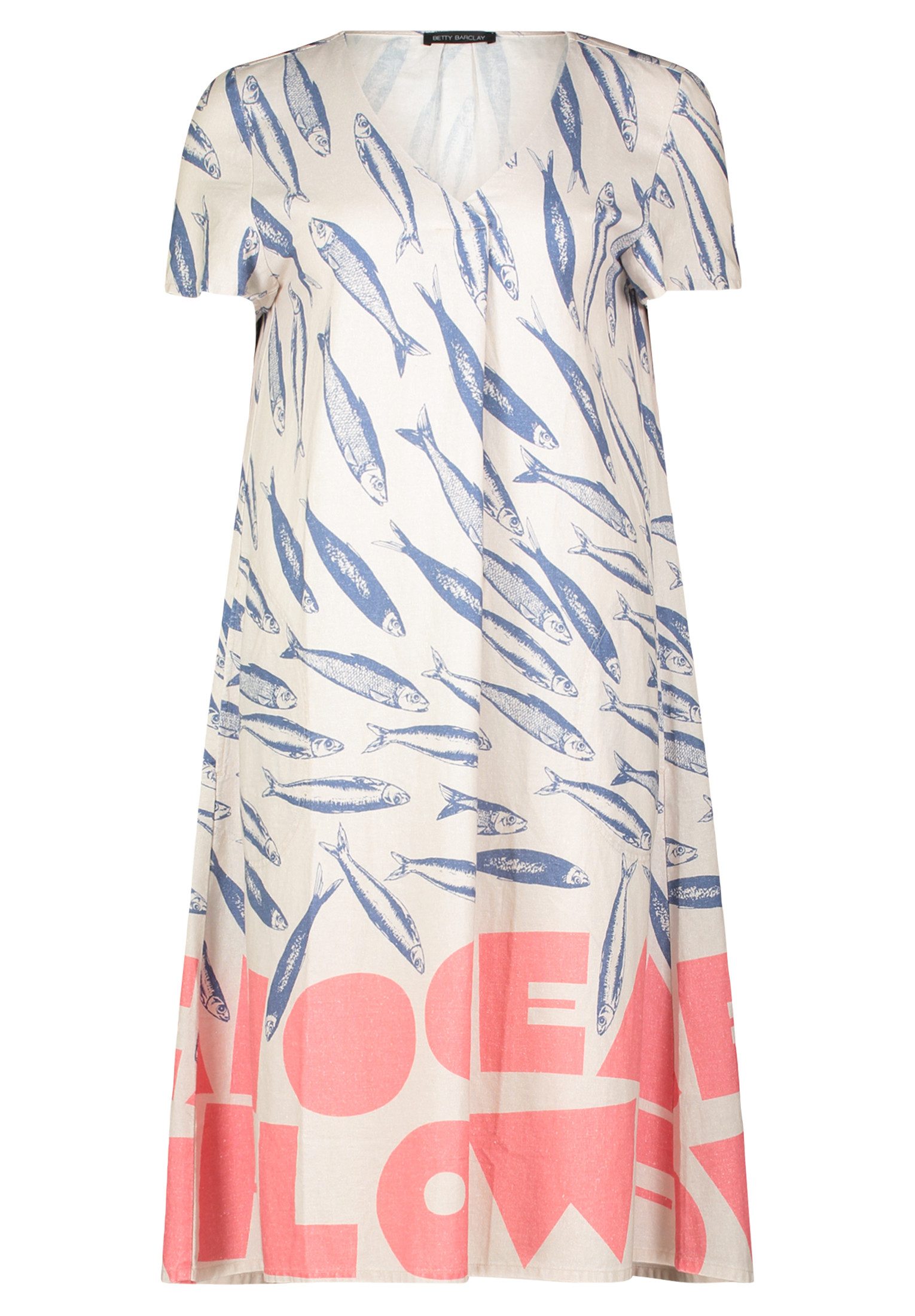 Betty Barclay Sommerkleid Betty Barclay Leinenkleid günstig online kaufen