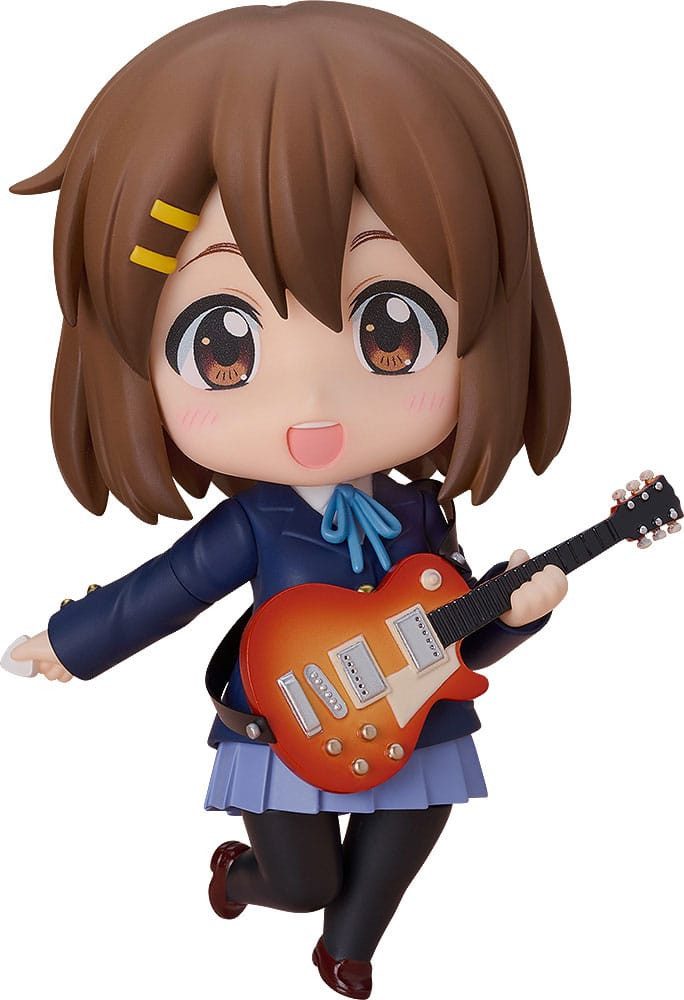 Good Smile Company Actionfigur K-On! Nendoroid Actionfigur Yui Hirasawa 2.0 10 cm