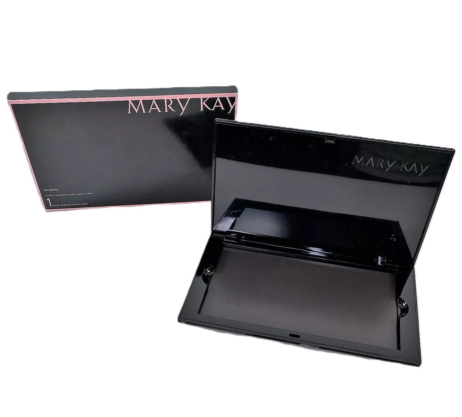 Mary Kay Make-up Palette Pro Palette (ohne Inhalt) für Lidschatten und pressed powder, 1-tlg.