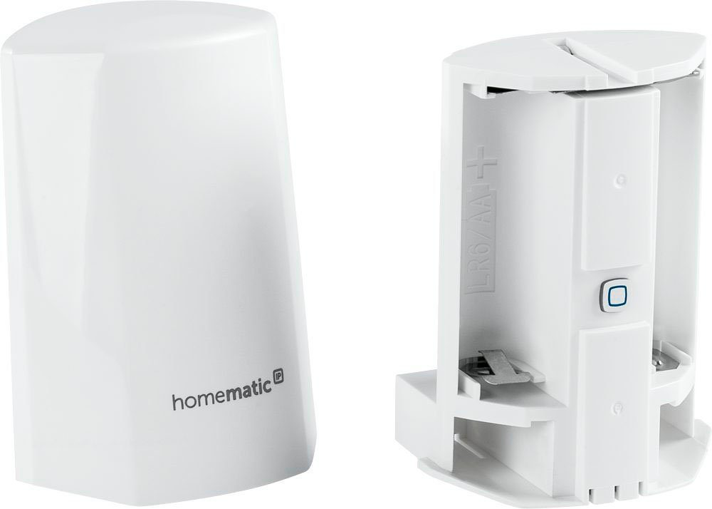 Homematic IP Sensor Luftfeuchtigkeitssensor & außen weiß Temp. - (150573A0)