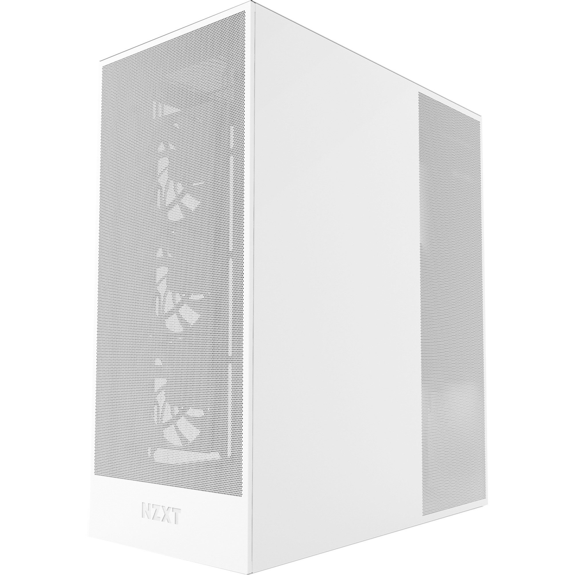 NZXT PC-Gehäuse NZXT H7 Flow (2024), Tower-Gehäuse, (Tempered