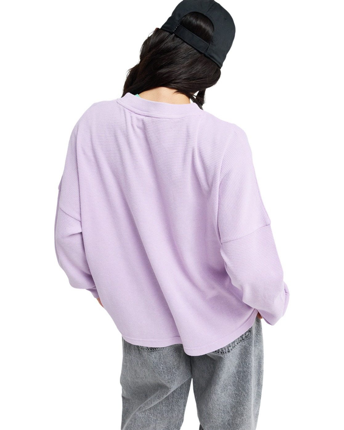 Roxy Longpullover Eastside Midweight günstig online kaufen