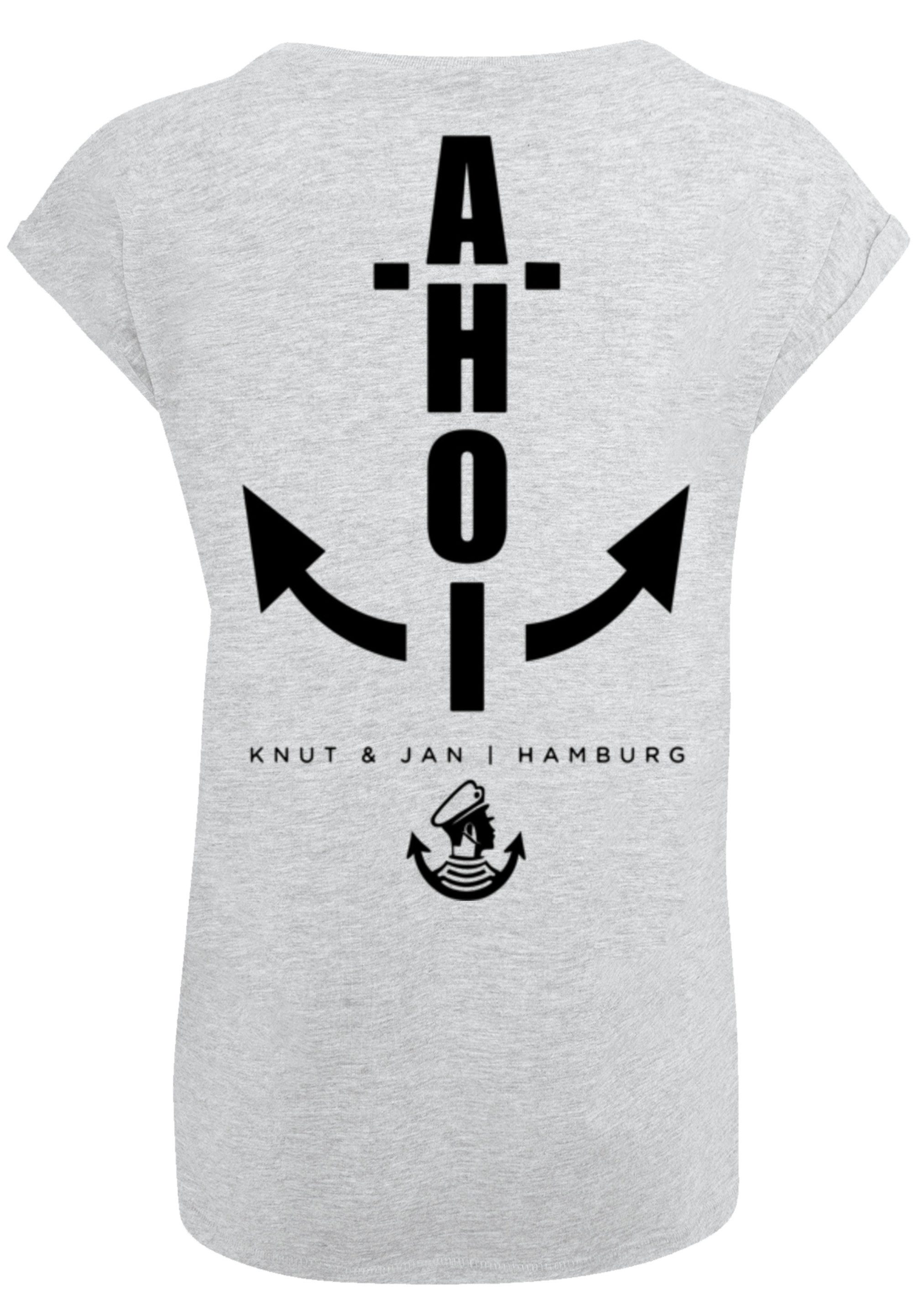 F4NT4STIC T-Shirt Ahoi Anker Knut & günstig online kaufen