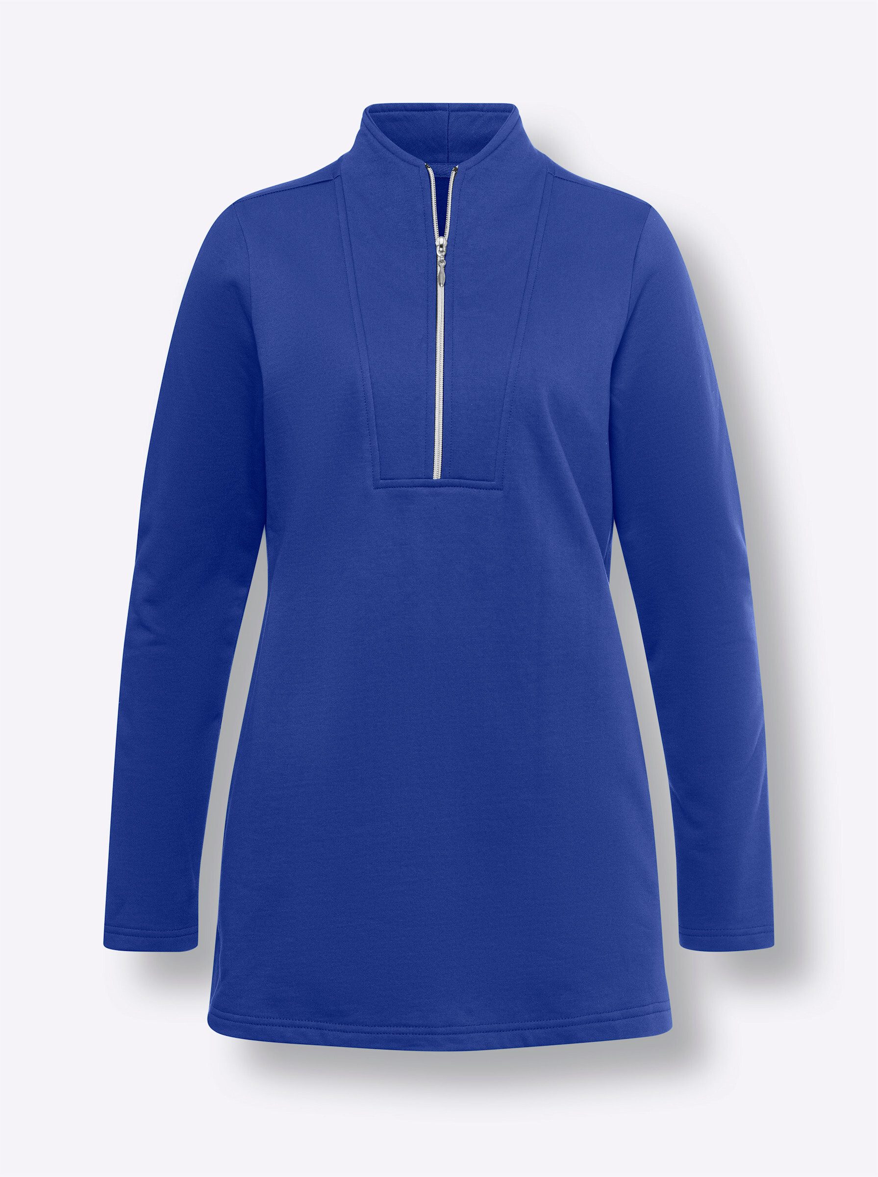 Sweater Long-Sweatshirt Langarm