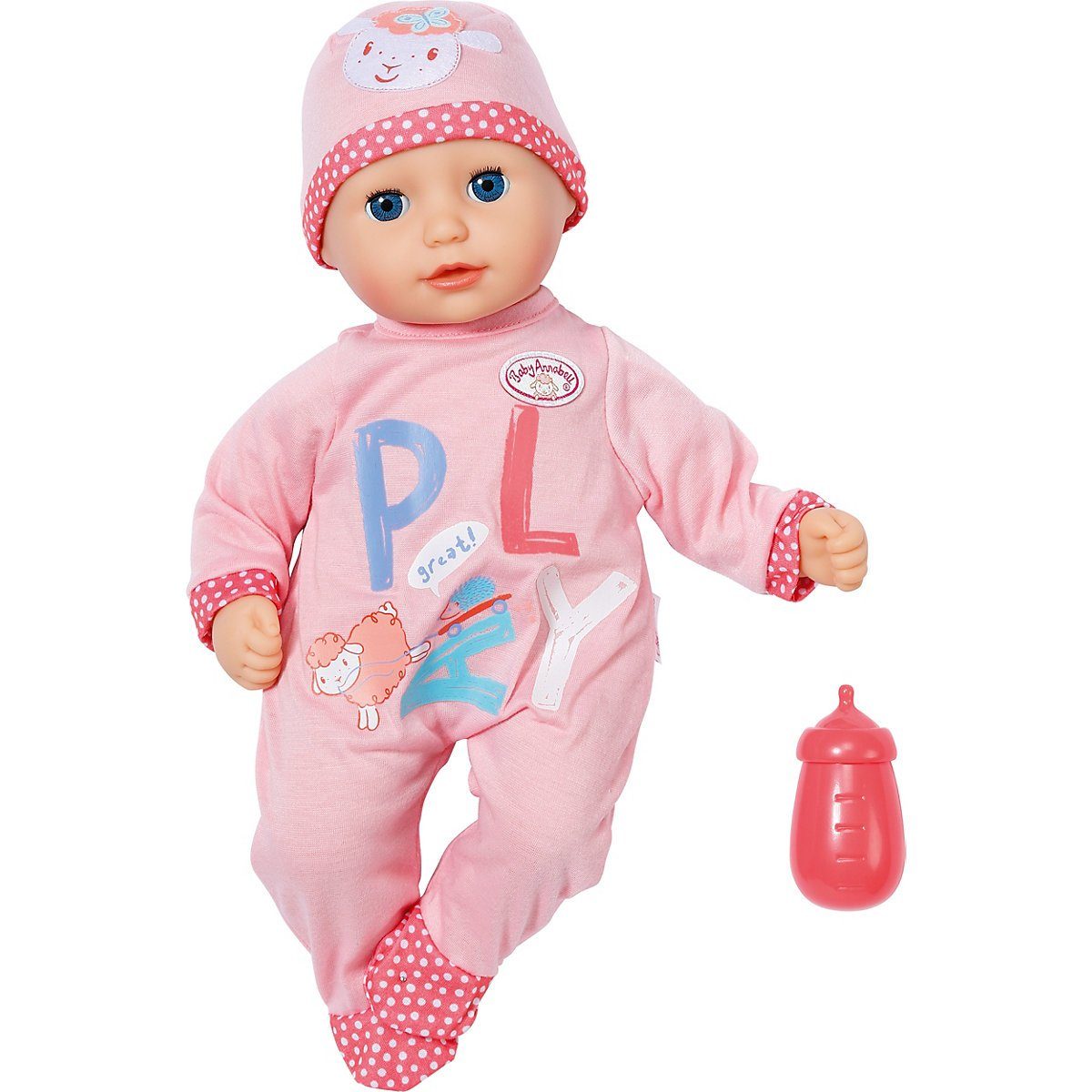 Für Baby first Annabell 36 cm Puppen Kleidung Puppenkleidung 5-TLG.Neu 