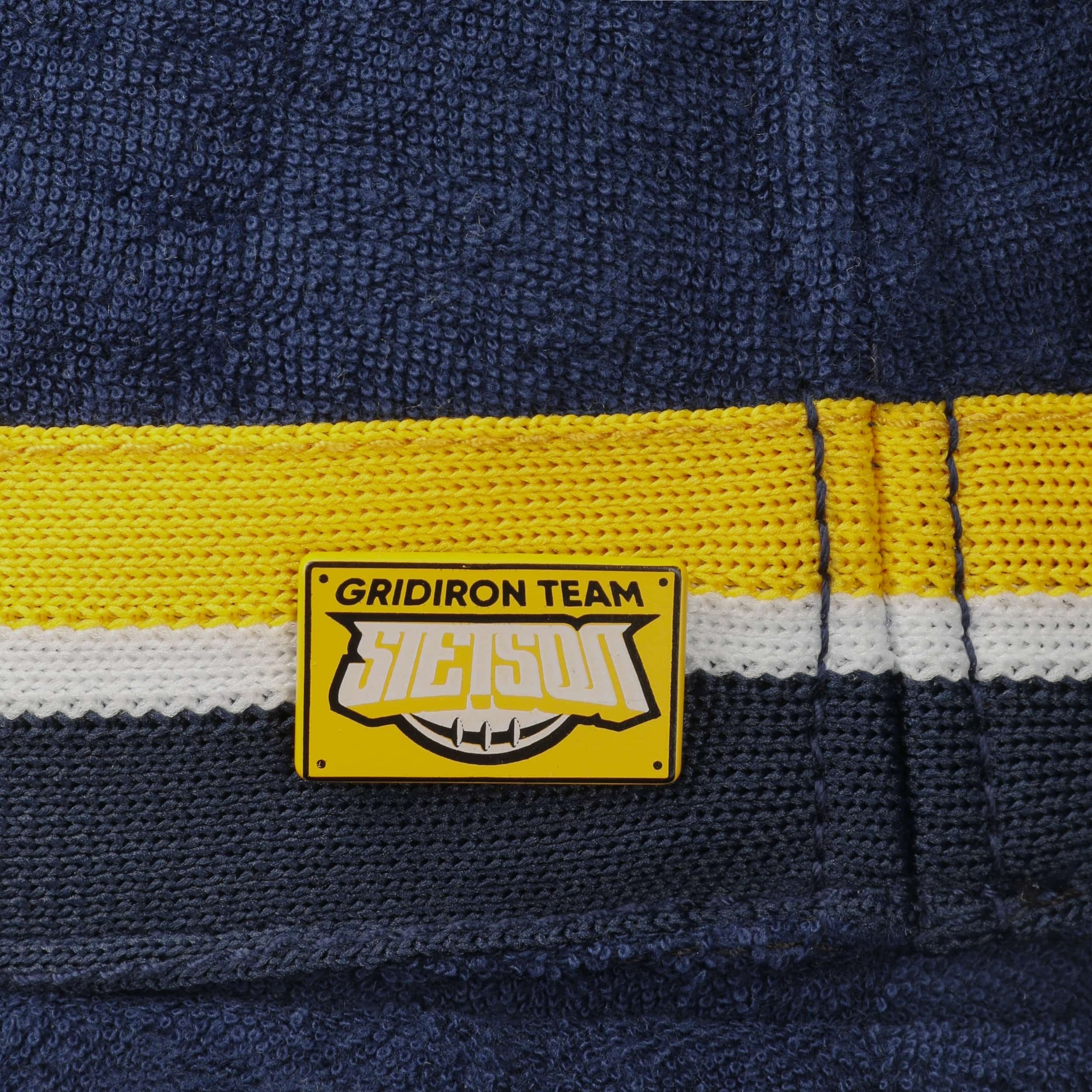 Stetson Fischerhut Gridiron Terry Bucket