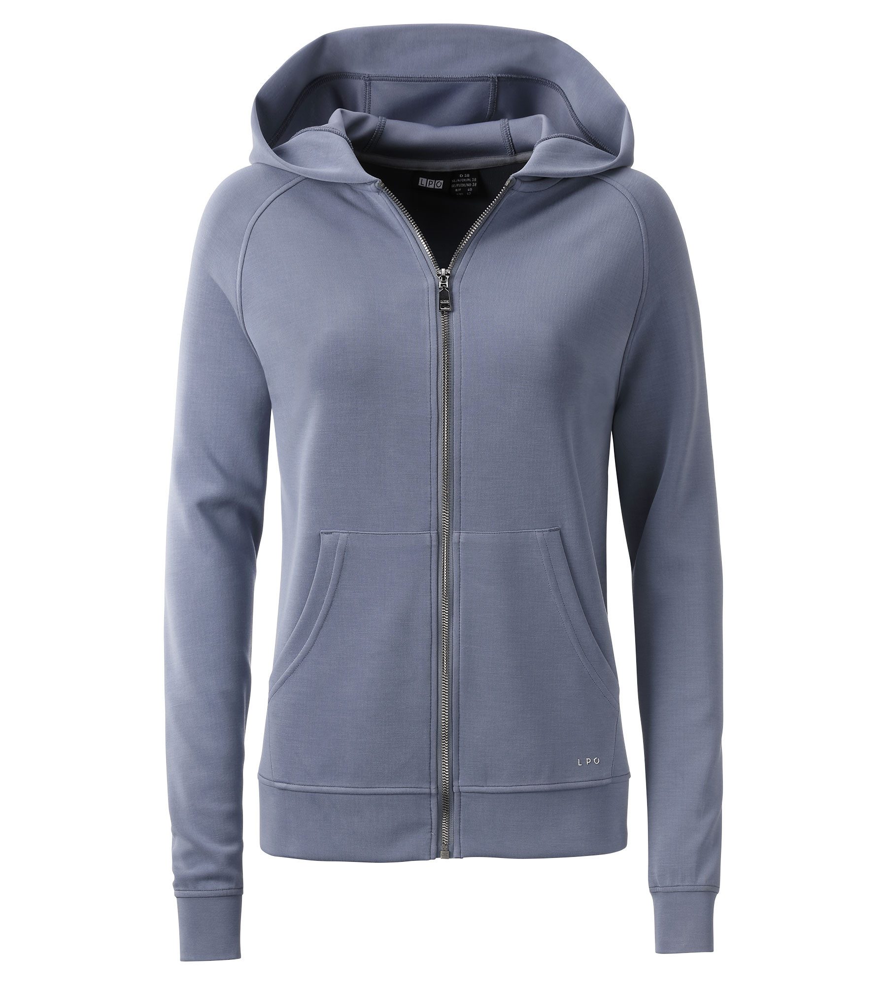 LPO Sweatjacke Alea WMN auch in Großen Größen erhältlich