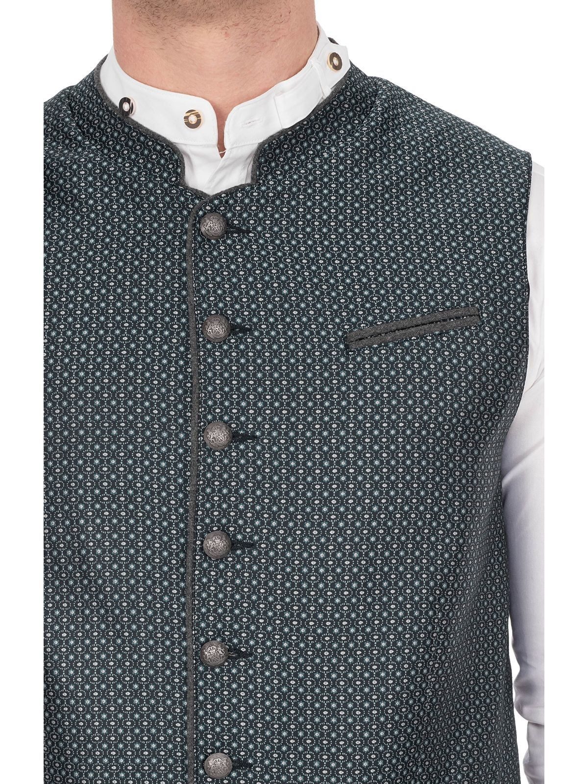 Trachtenglück Trachtenweste DEANDO