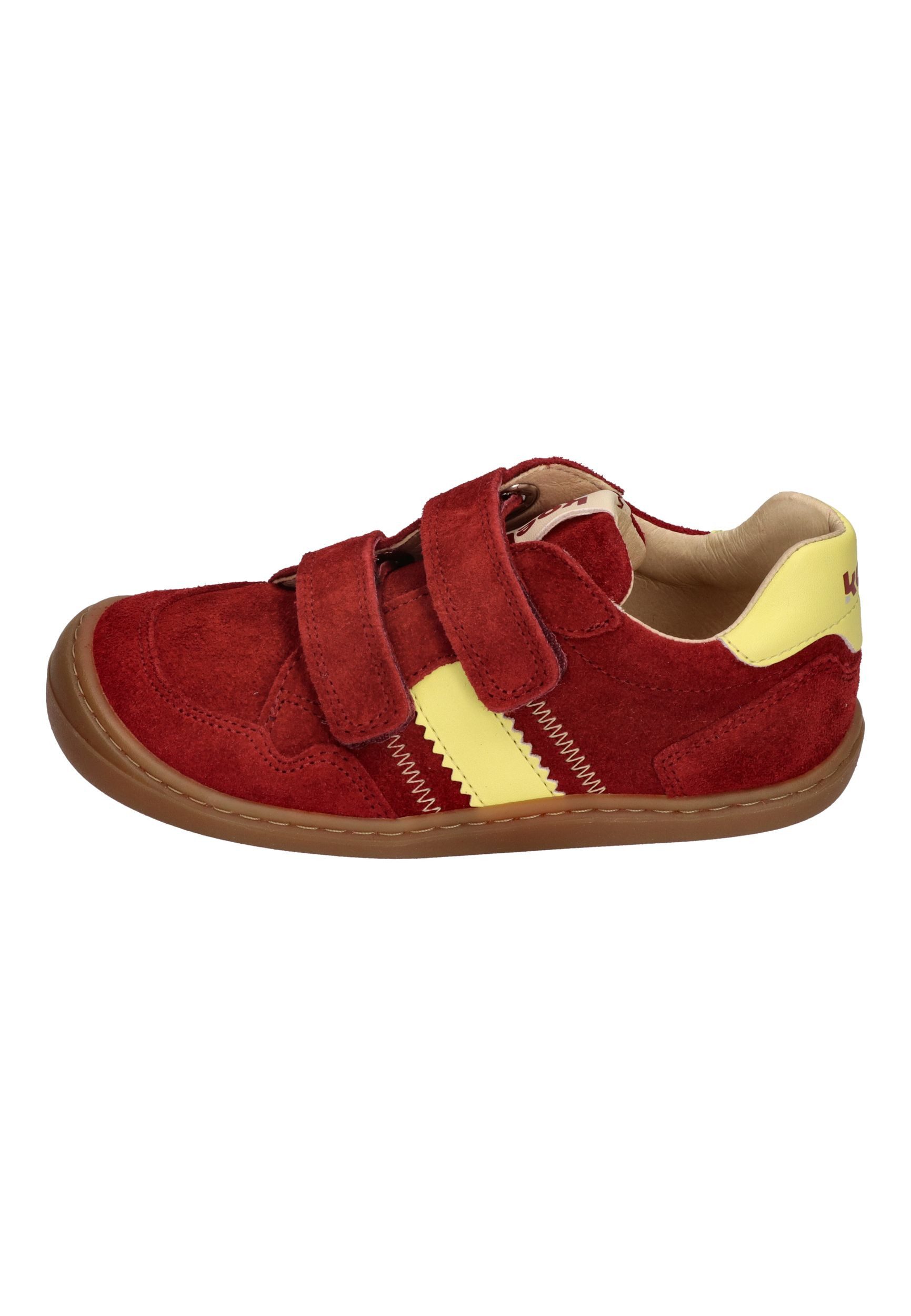 KOEL BALI SUEDE 3.0 Barfußschuh Bordo