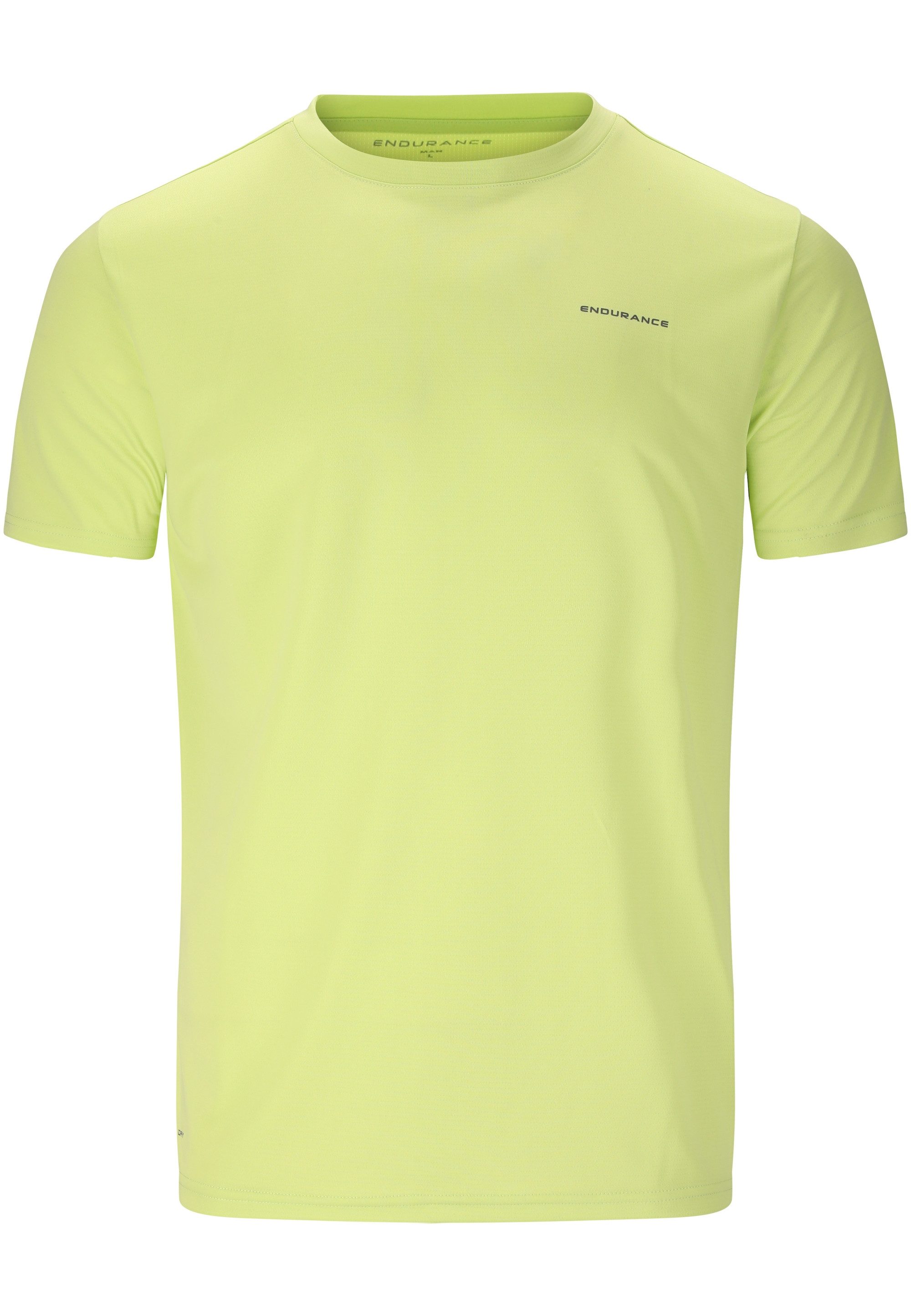 ENDURANCE Funktionsshirt Vernon im funktionalen Design mit Quick Dry-Funktion